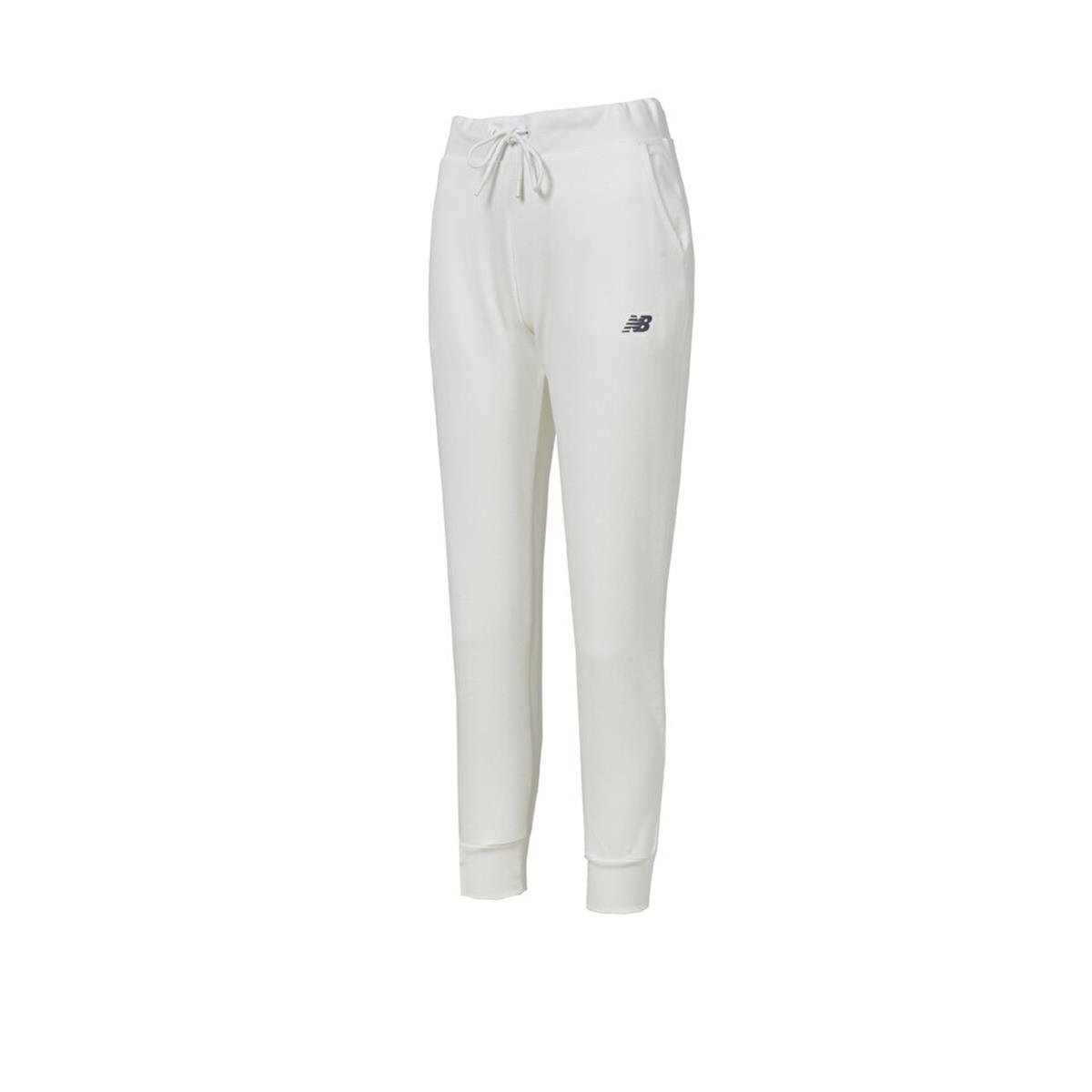 NB Women Lifestyle Pants - BEYAZ