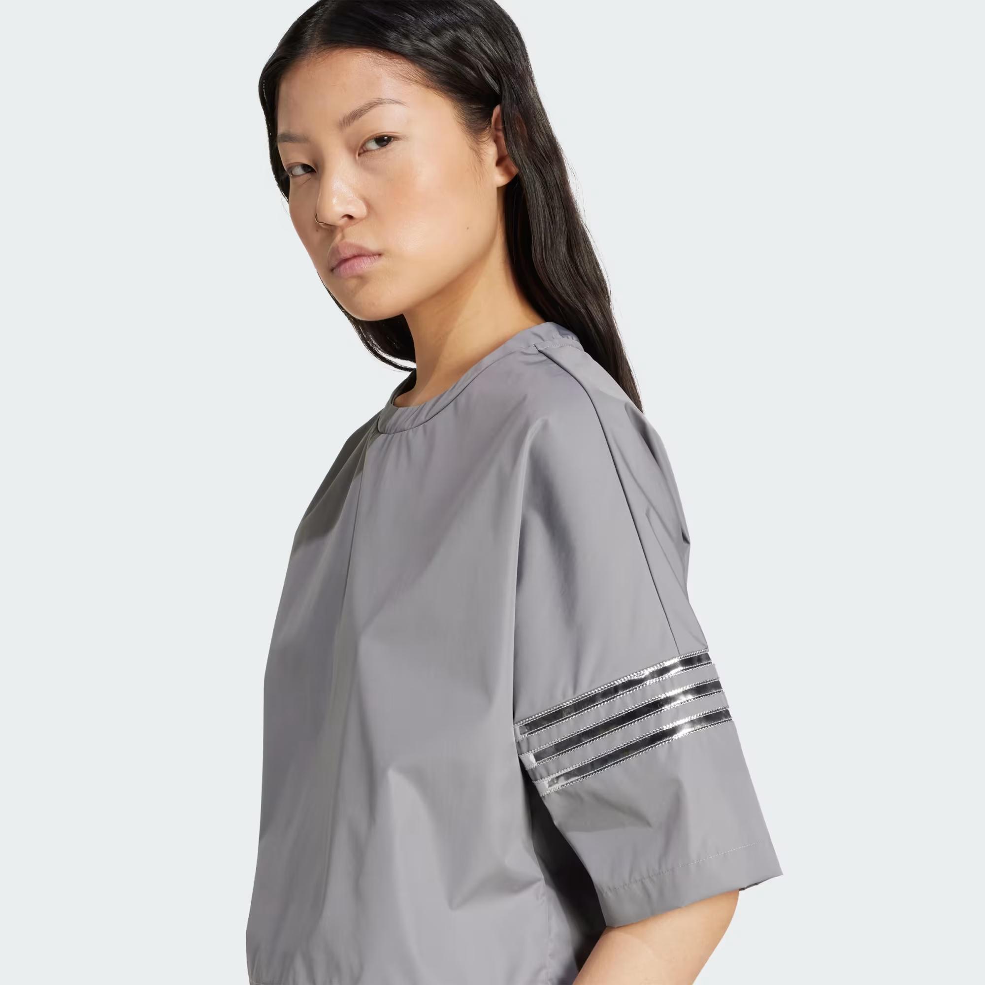 NC SS T-SHIRT - ADIDAS SIYAH