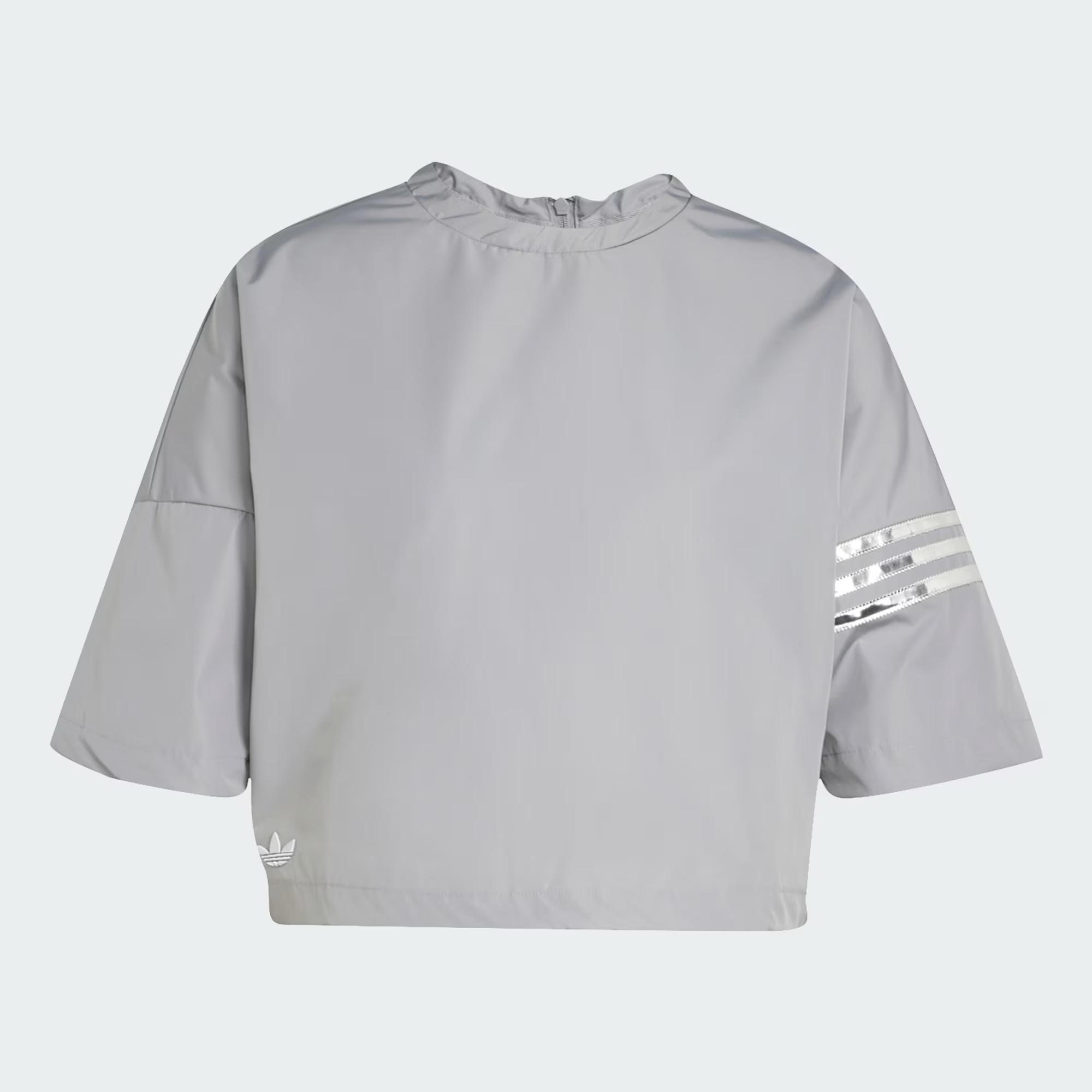 NC SS T-SHIRT - ADIDAS SIYAH