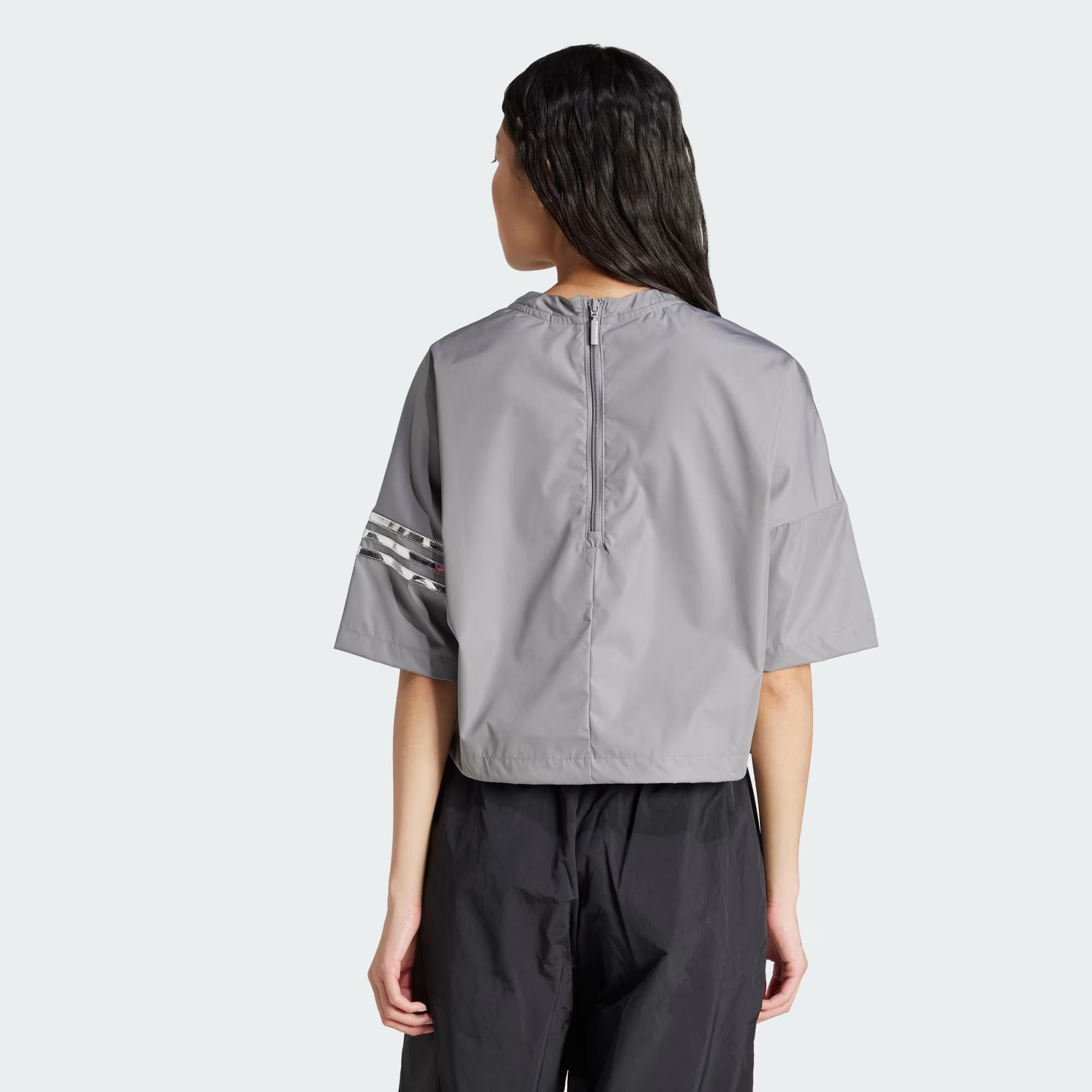 NC SS T-SHIRT - ADIDAS SIYAH