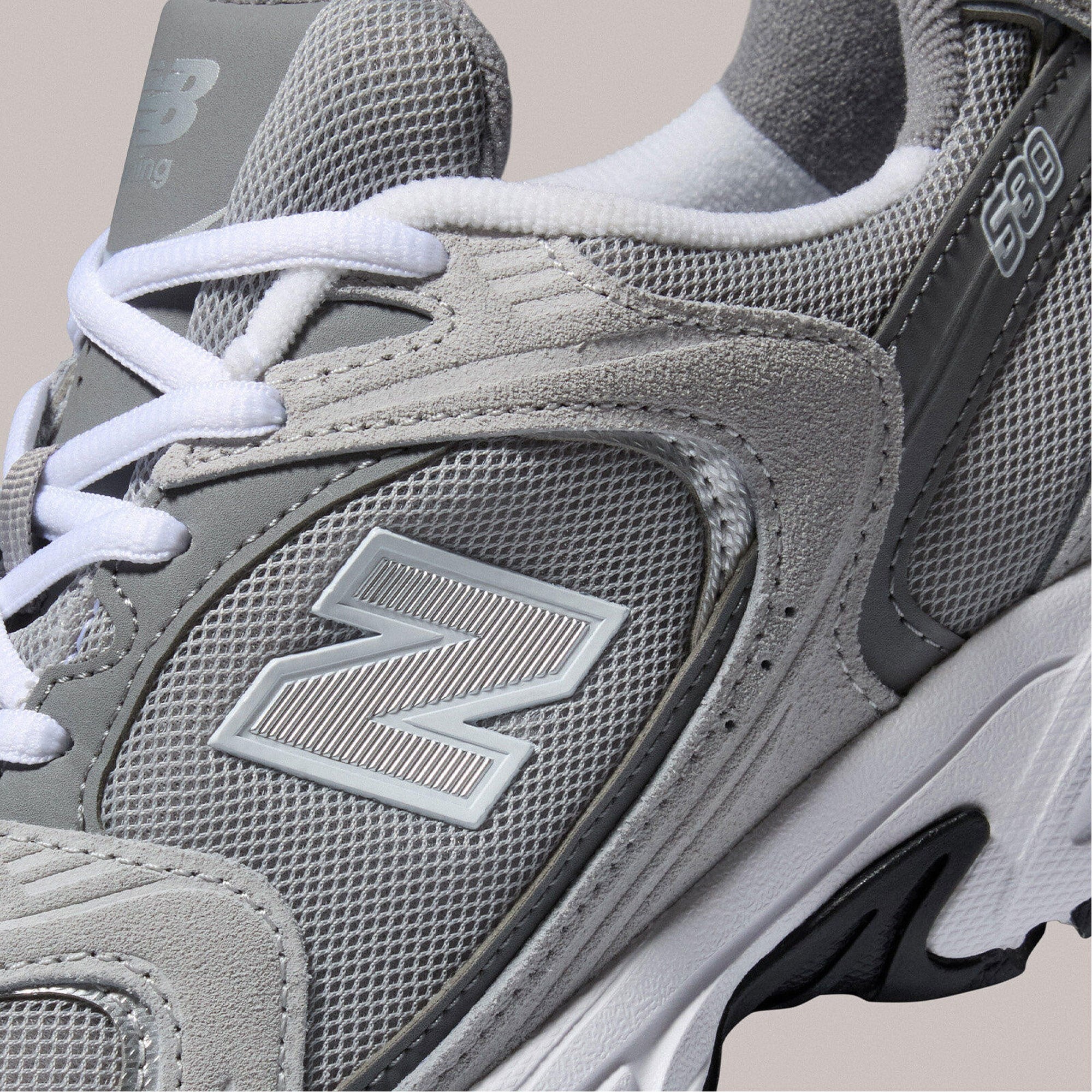 New Balance 530 - SIYAH