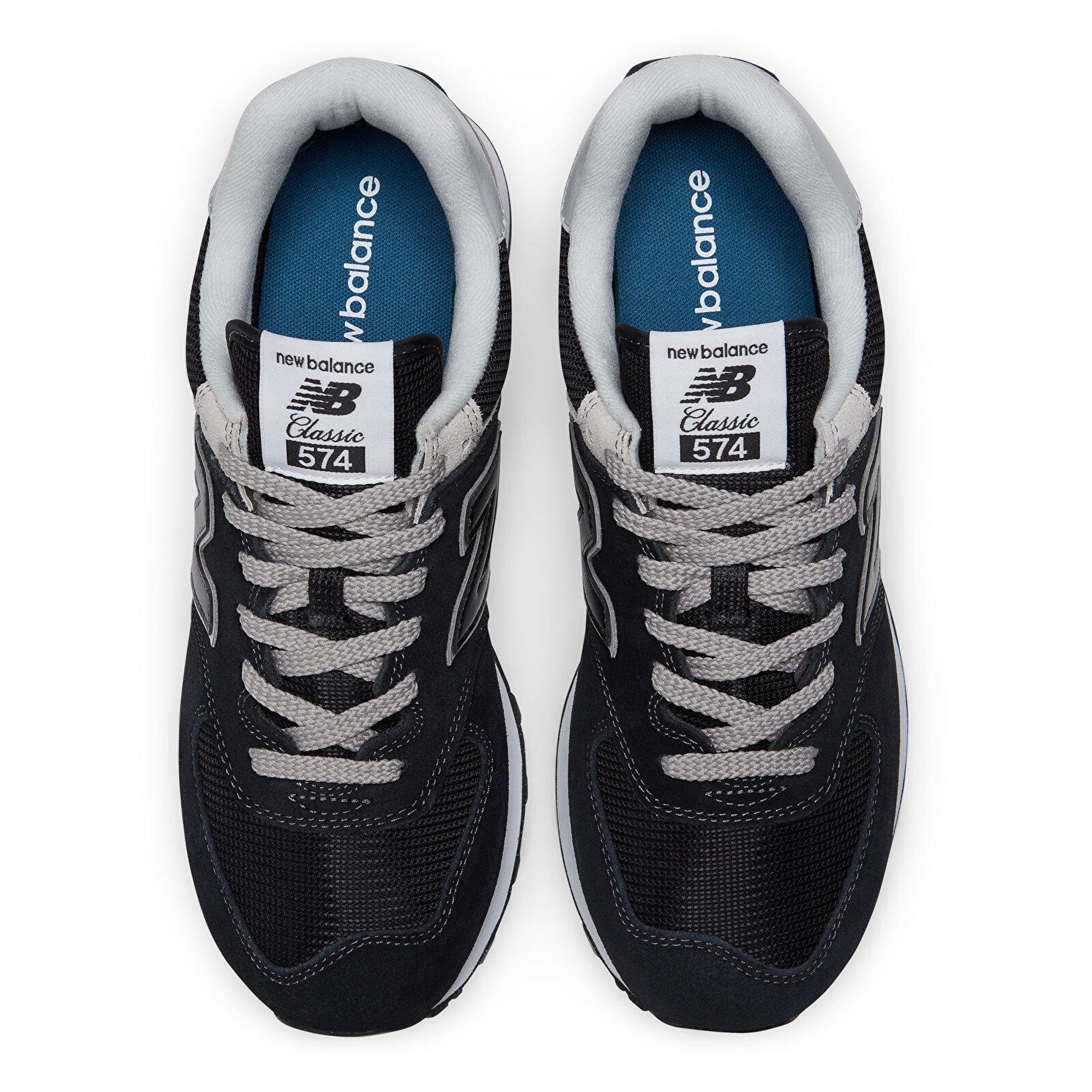 New Balance 574 - SIYAH