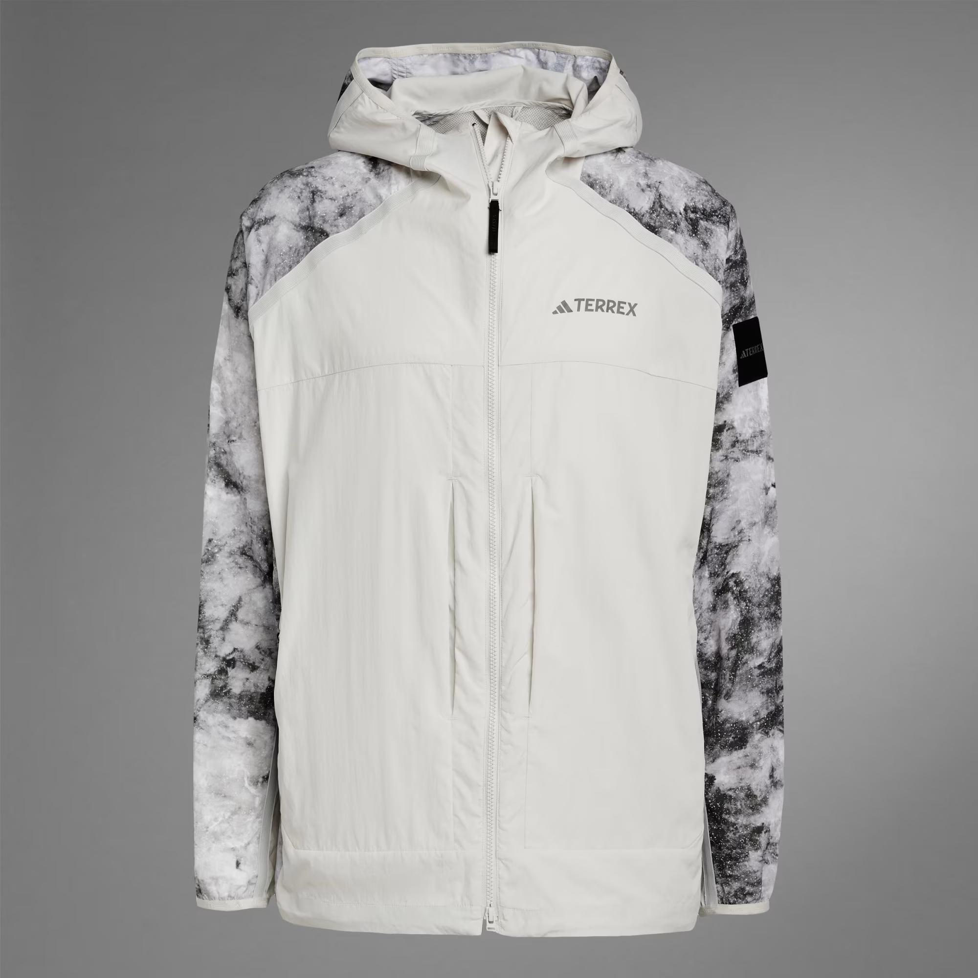 NG W.R AOP JKT - ADIDAS SIYAH