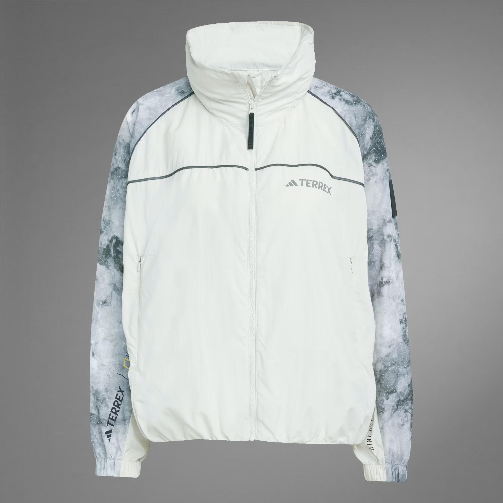 NG W W.R AOP JK - ADIDAS SIYAH