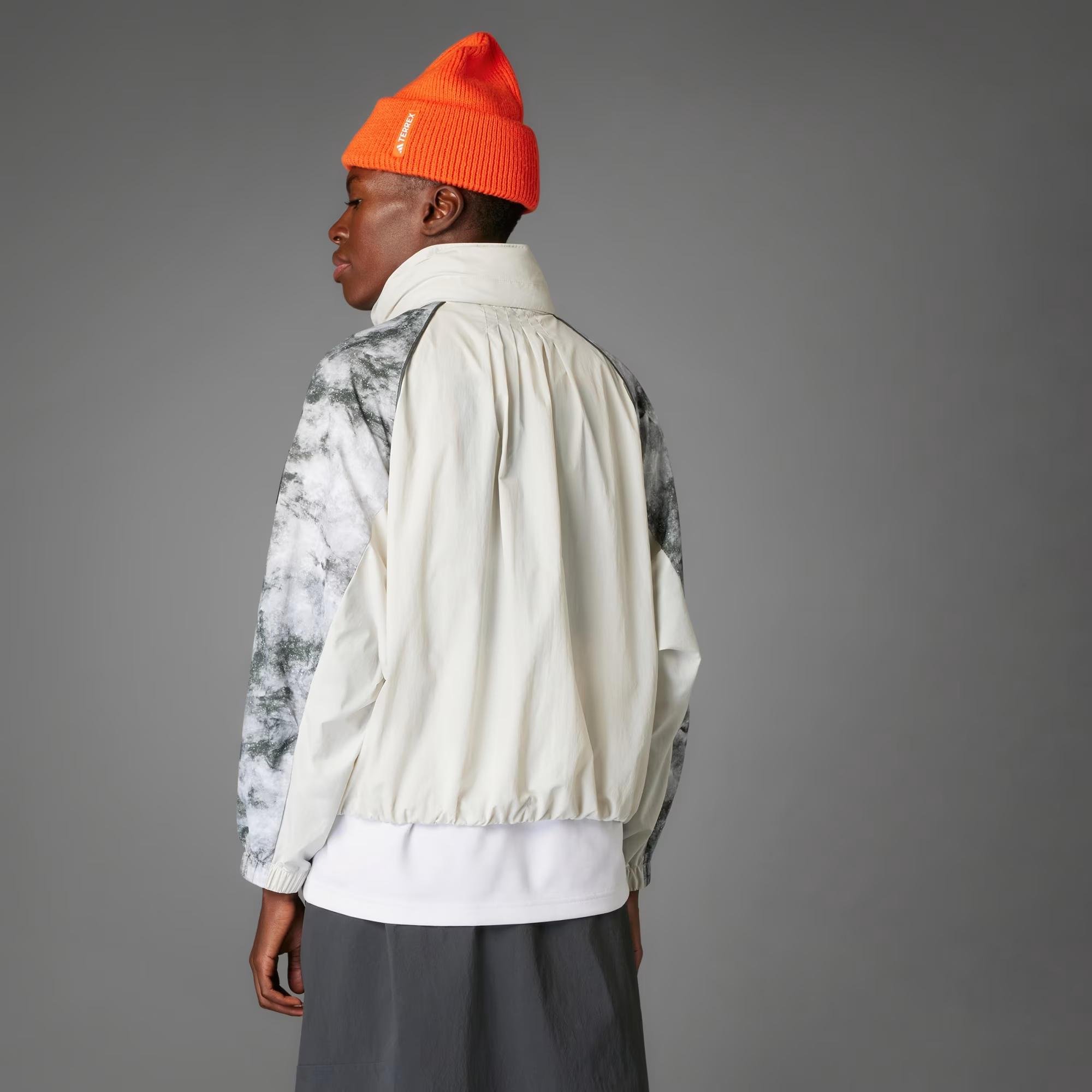 NG W W.R AOP JK - ADIDAS SIYAH