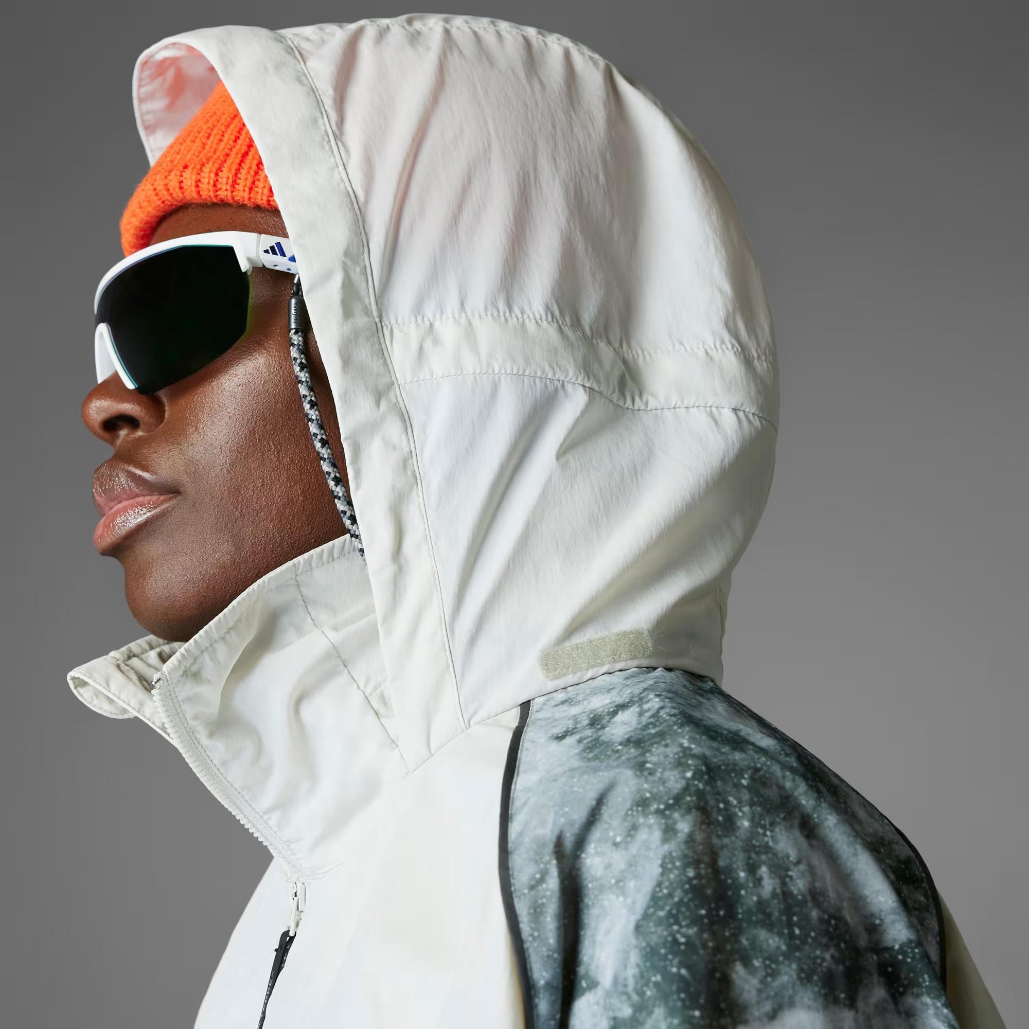 NG W W.R AOP JK - ADIDAS SIYAH