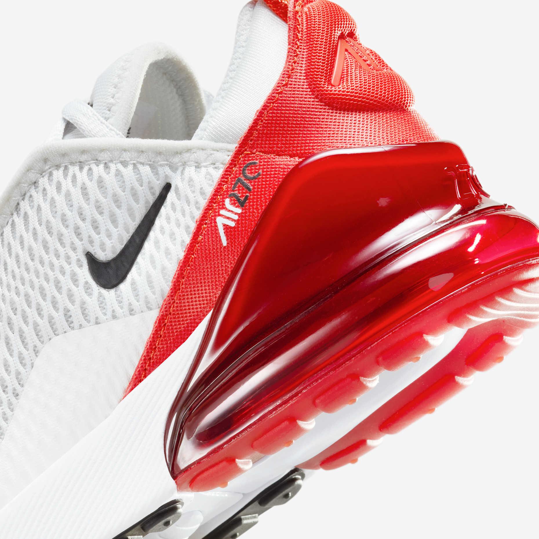 NIKE AIR MAX 270 (GS) - ÇELİK