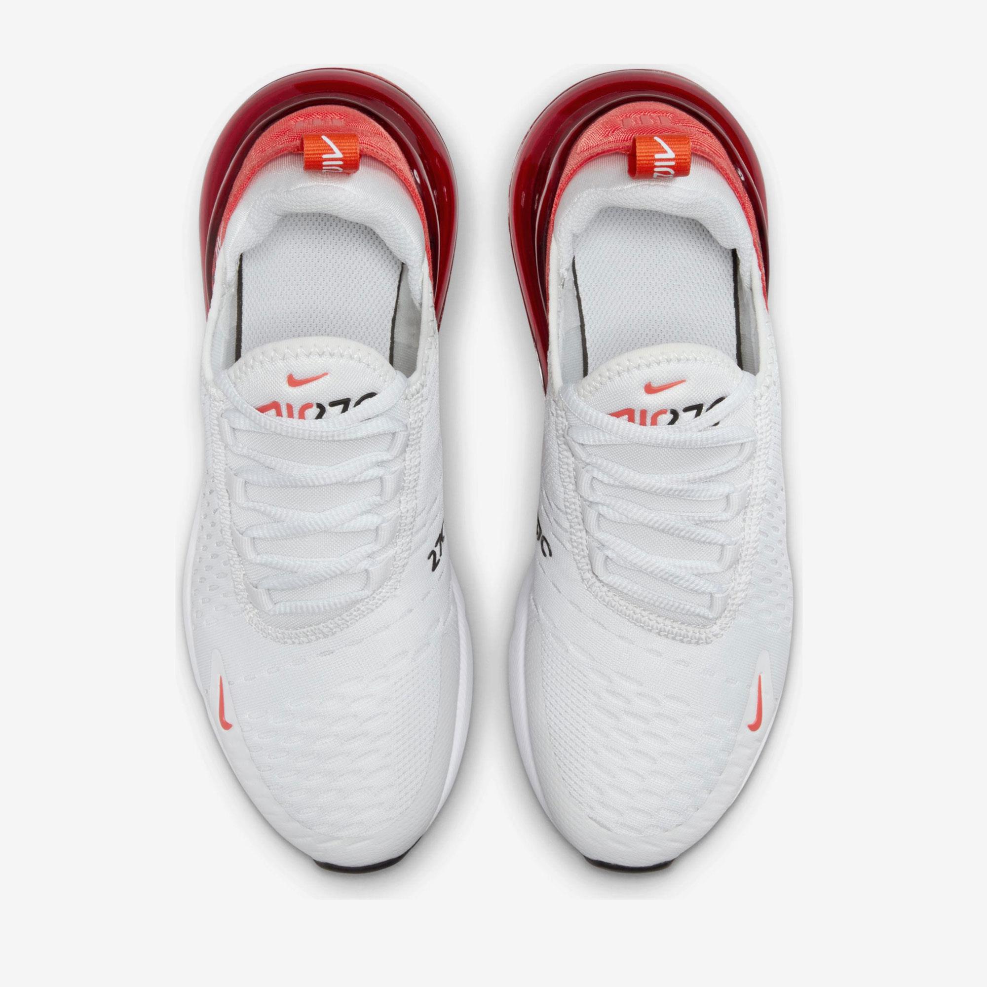 NIKE AIR MAX 270 (GS) - ÇELİK