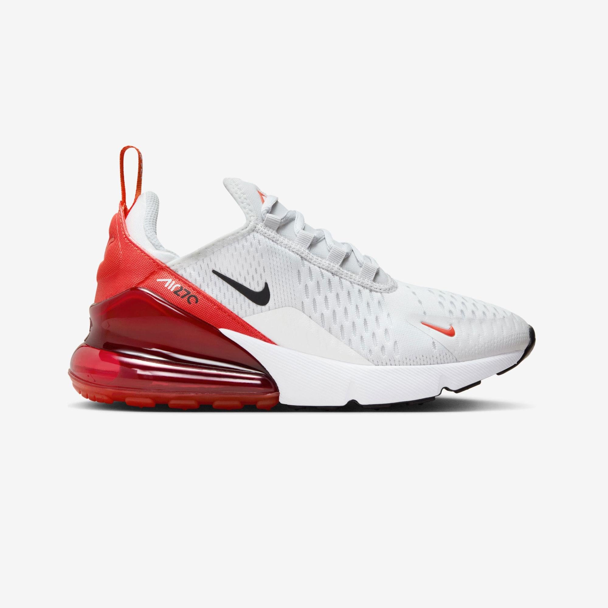 NIKE AIR MAX 270 (GS) - ÇELİK