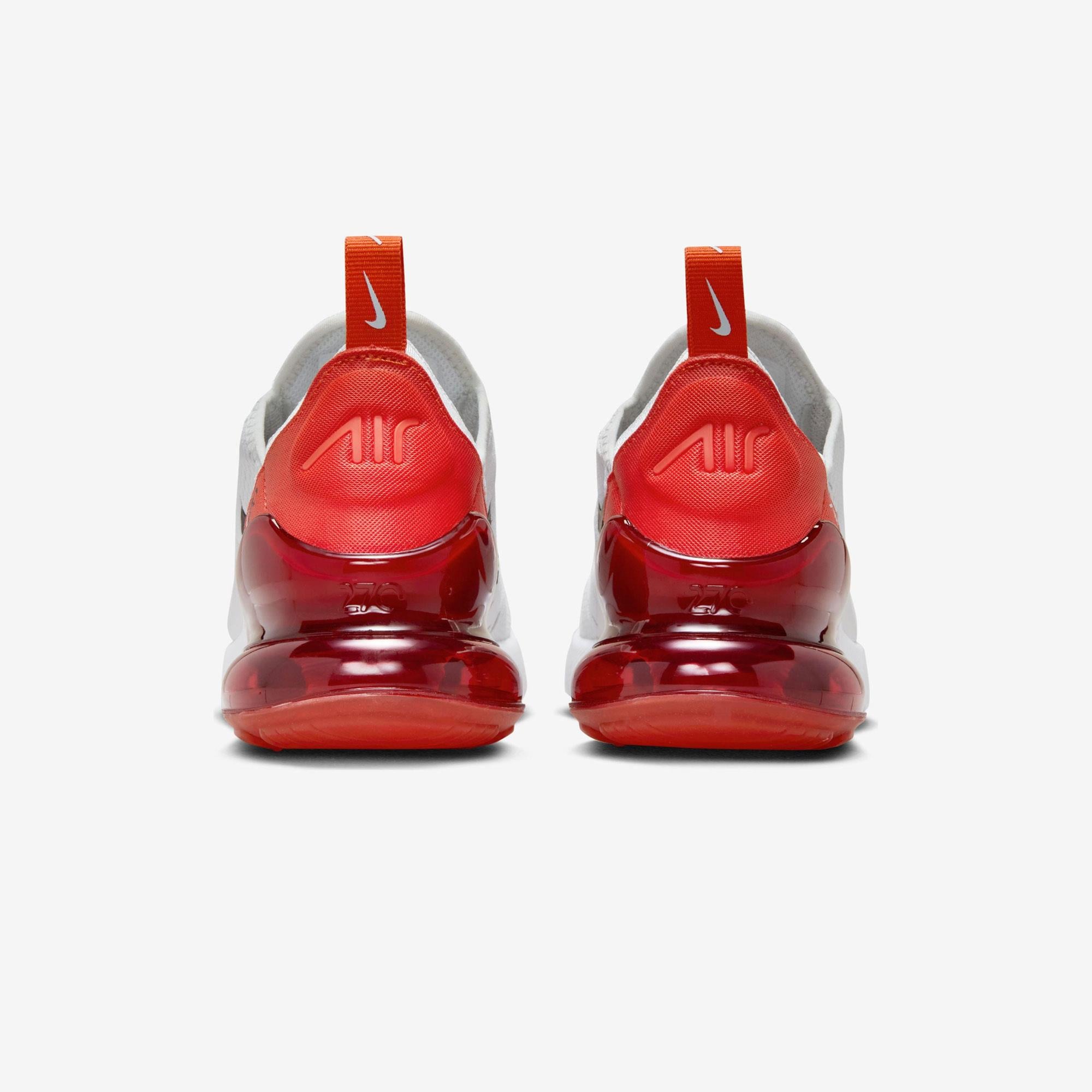 NIKE AIR MAX 270 (GS) - ÇELİK