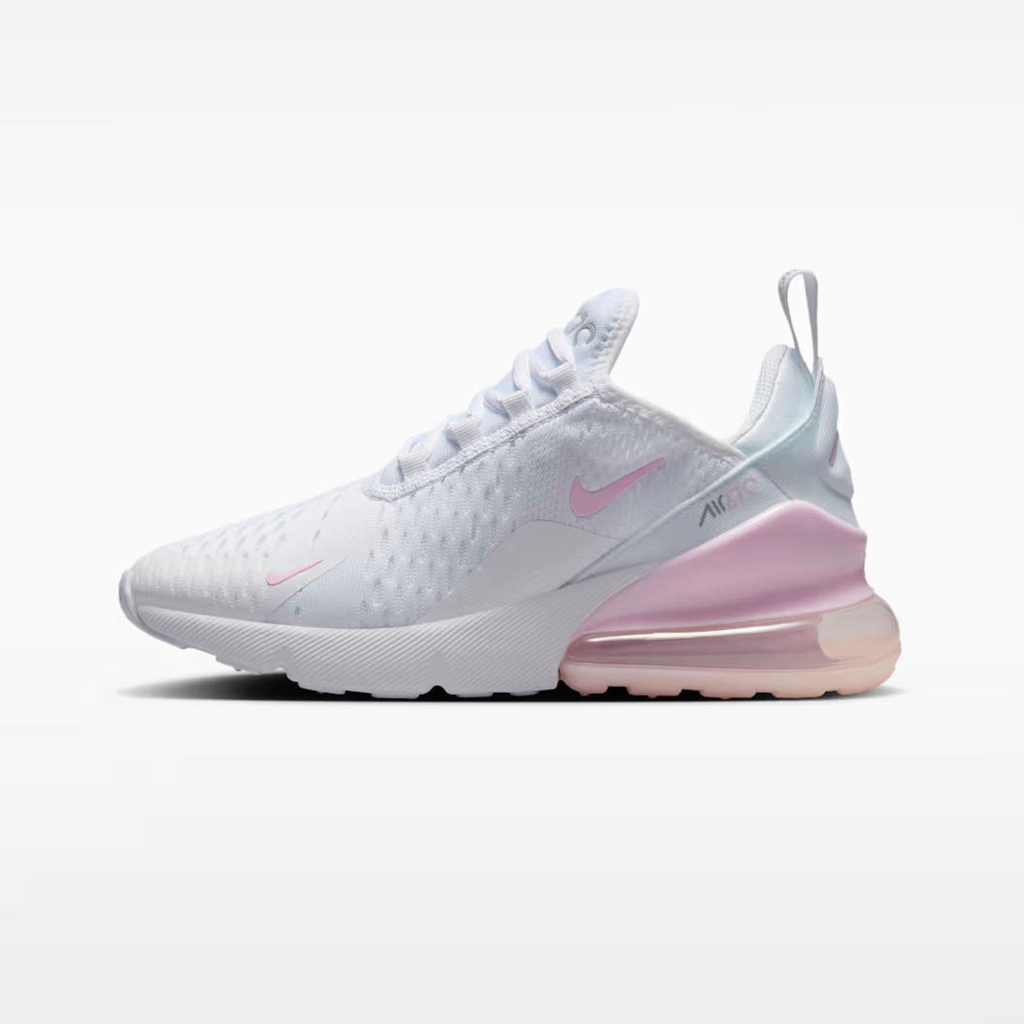 Nike Beyaz Nike Air Max 270 (GS)