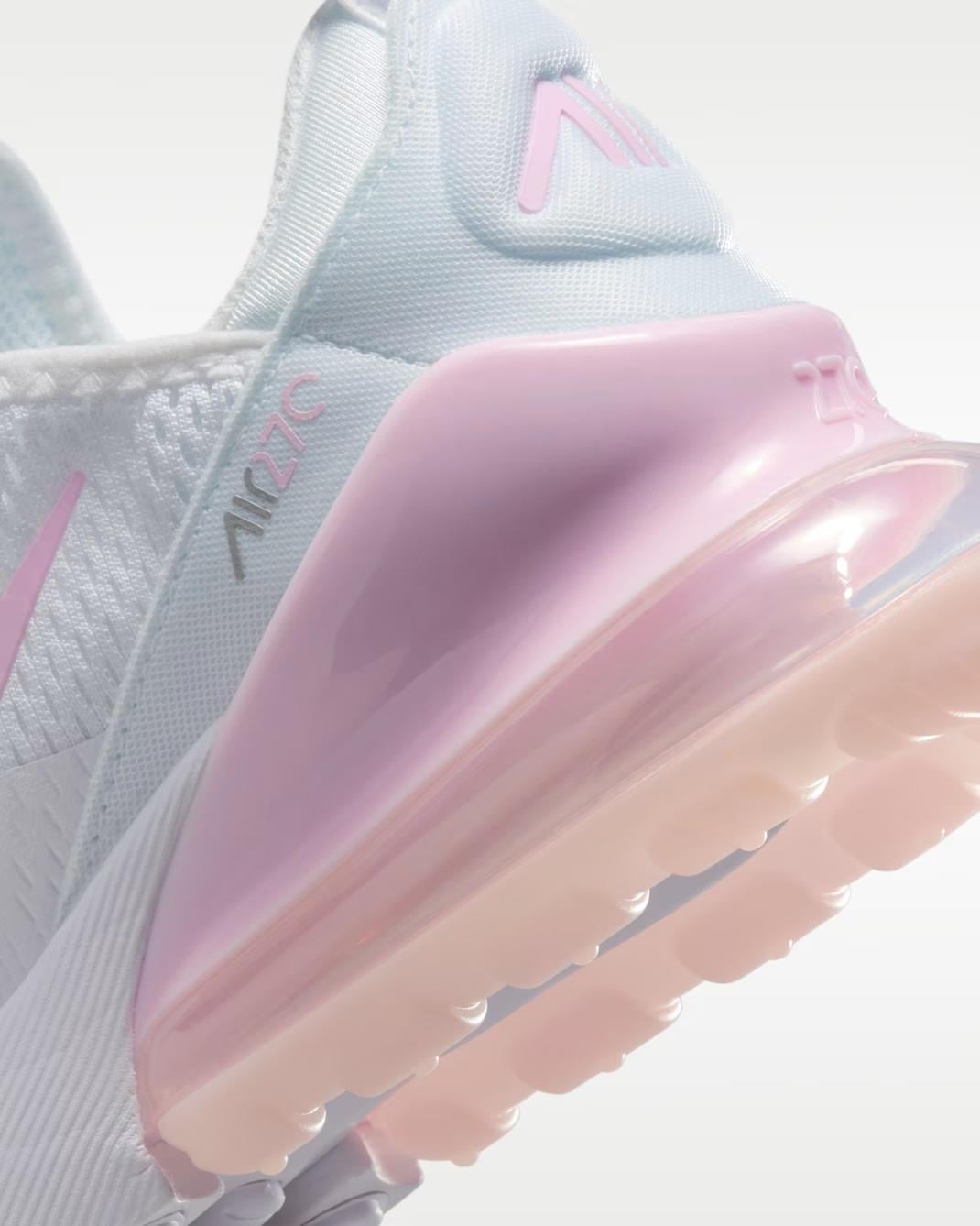 Nike Beyaz Nike Air Max 270 (GS)