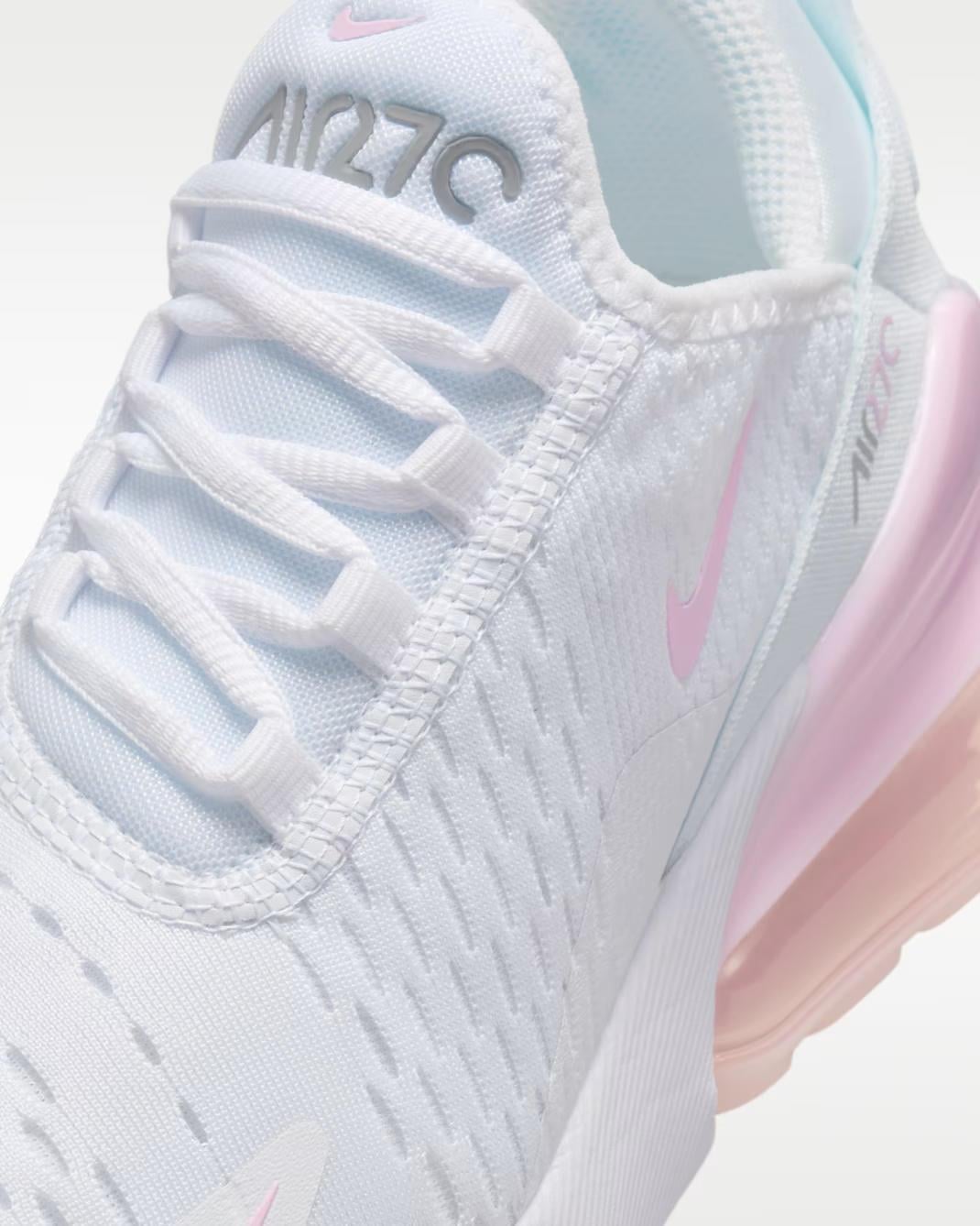 Nike Beyaz Nike Air Max 270 (GS)