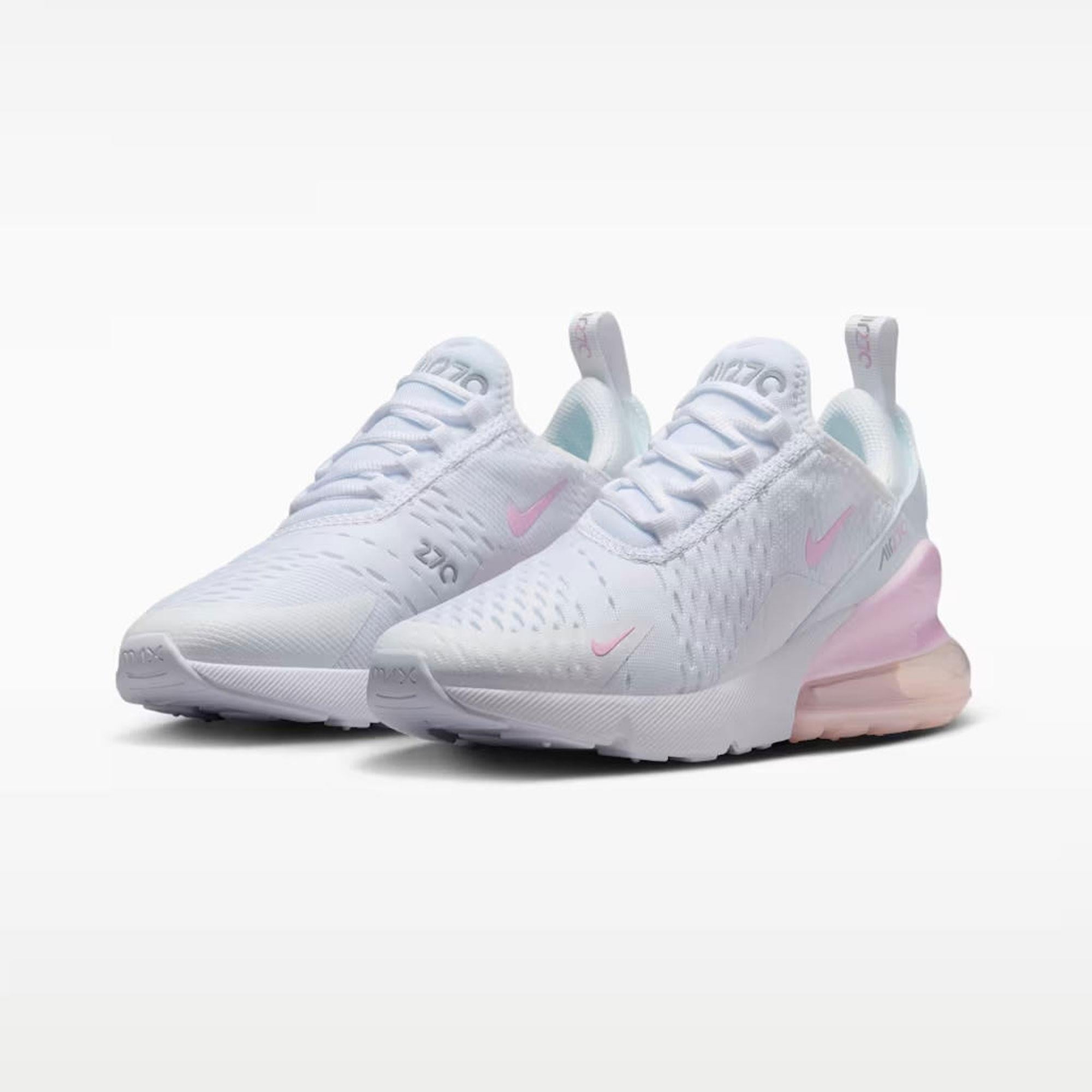 Nike Beyaz Nike Air Max 270 (GS)