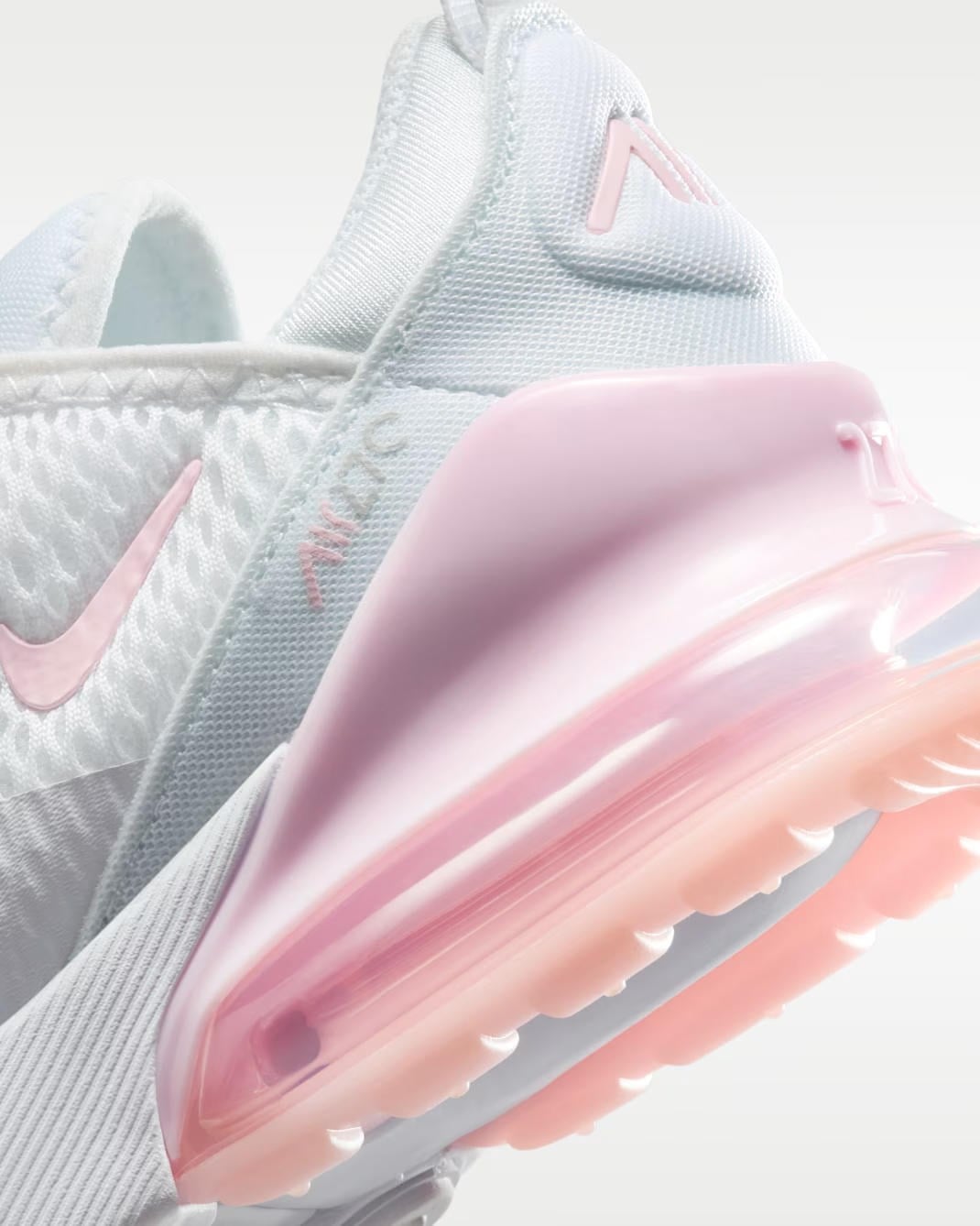 NIKE AIR MAX 270 (PS) - KİREMİT(KOYU)