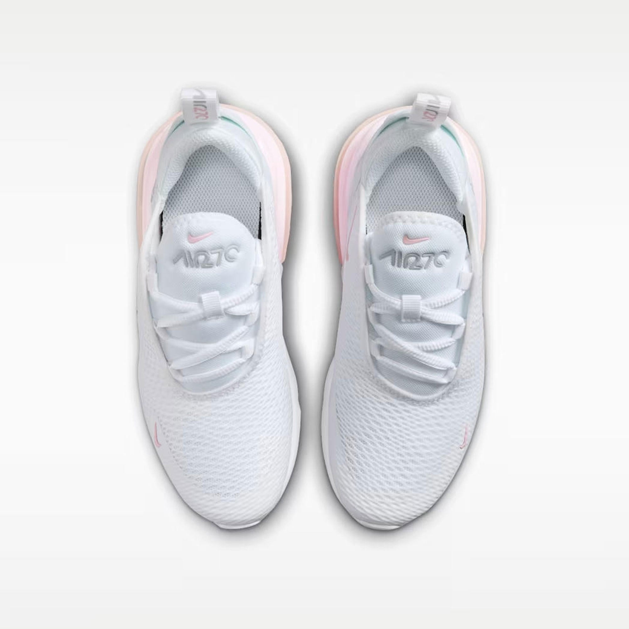 NIKE AIR MAX 270 (PS) - KİREMİT(KOYU)