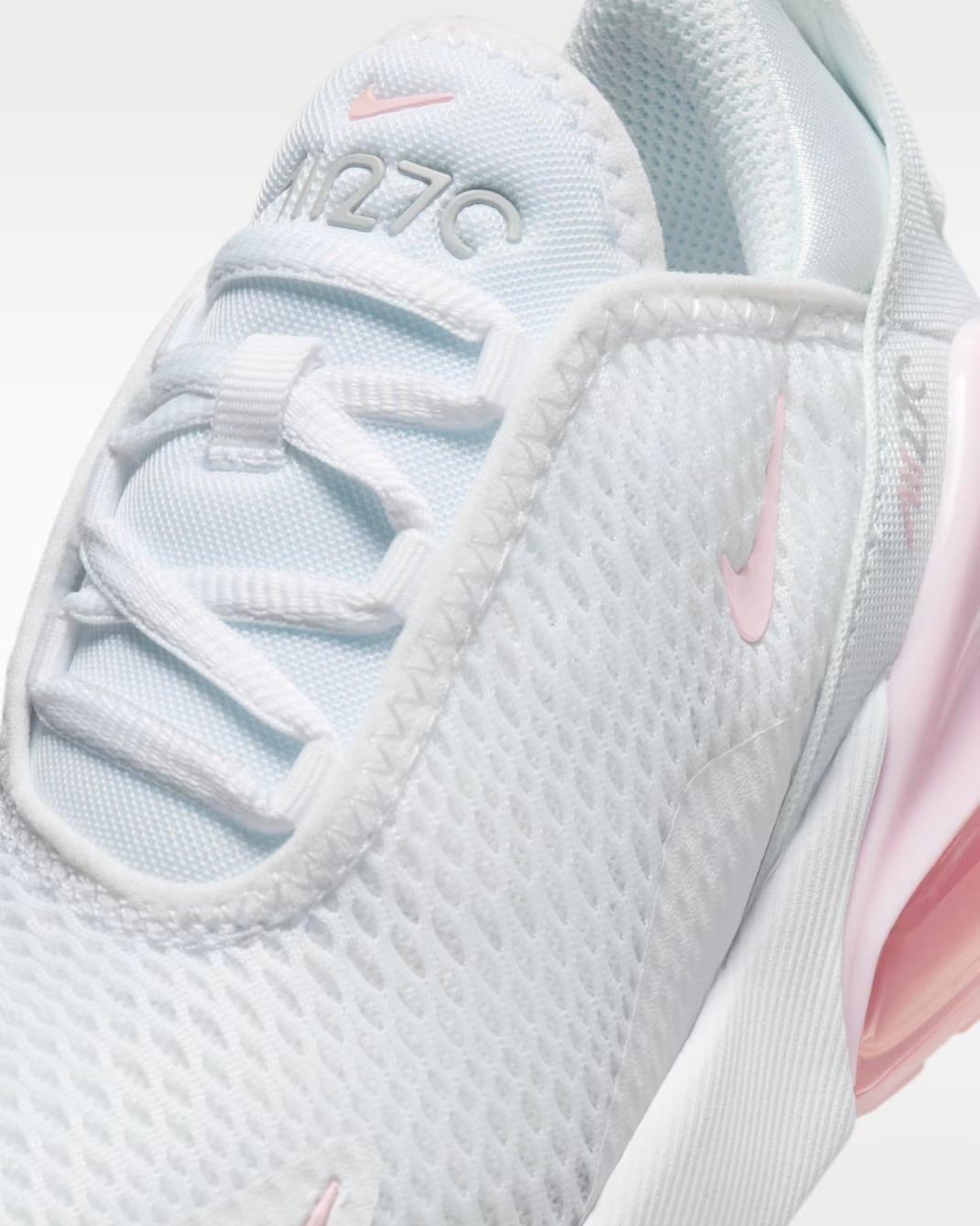 NIKE AIR MAX 270 (PS) - KİREMİT(KOYU)