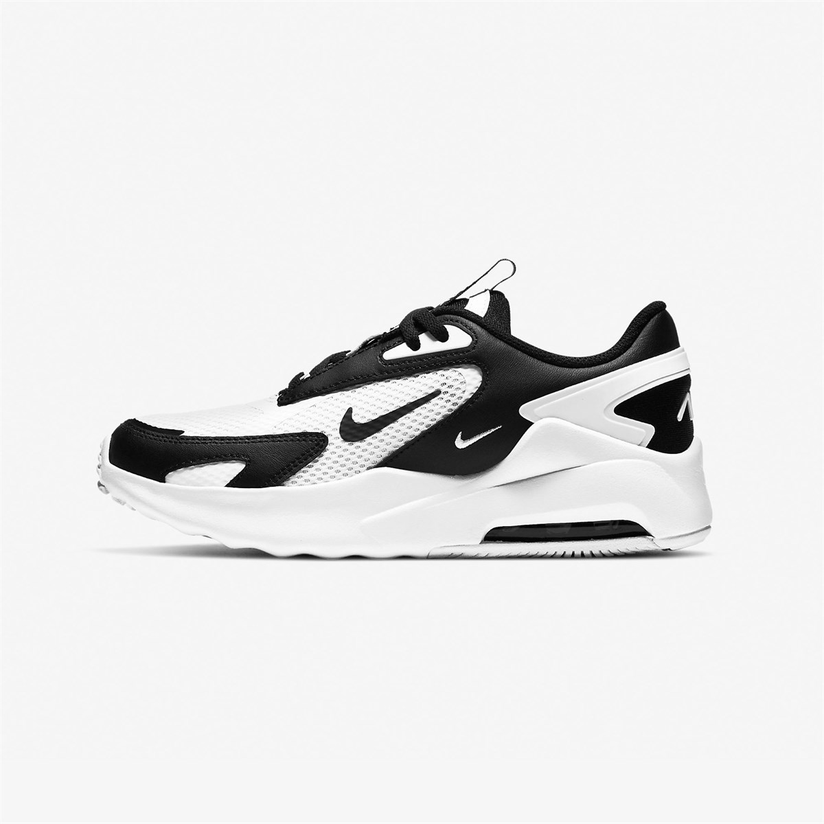 NIKE AIR MAX BOLT (GS) - SİYAH(MAT)