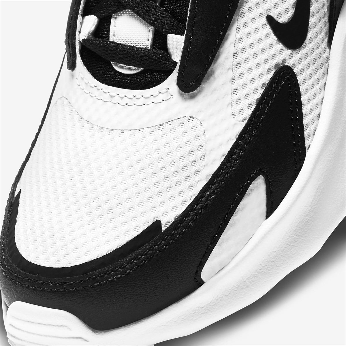 NIKE AIR MAX BOLT (GS) - SİYAH(MAT)