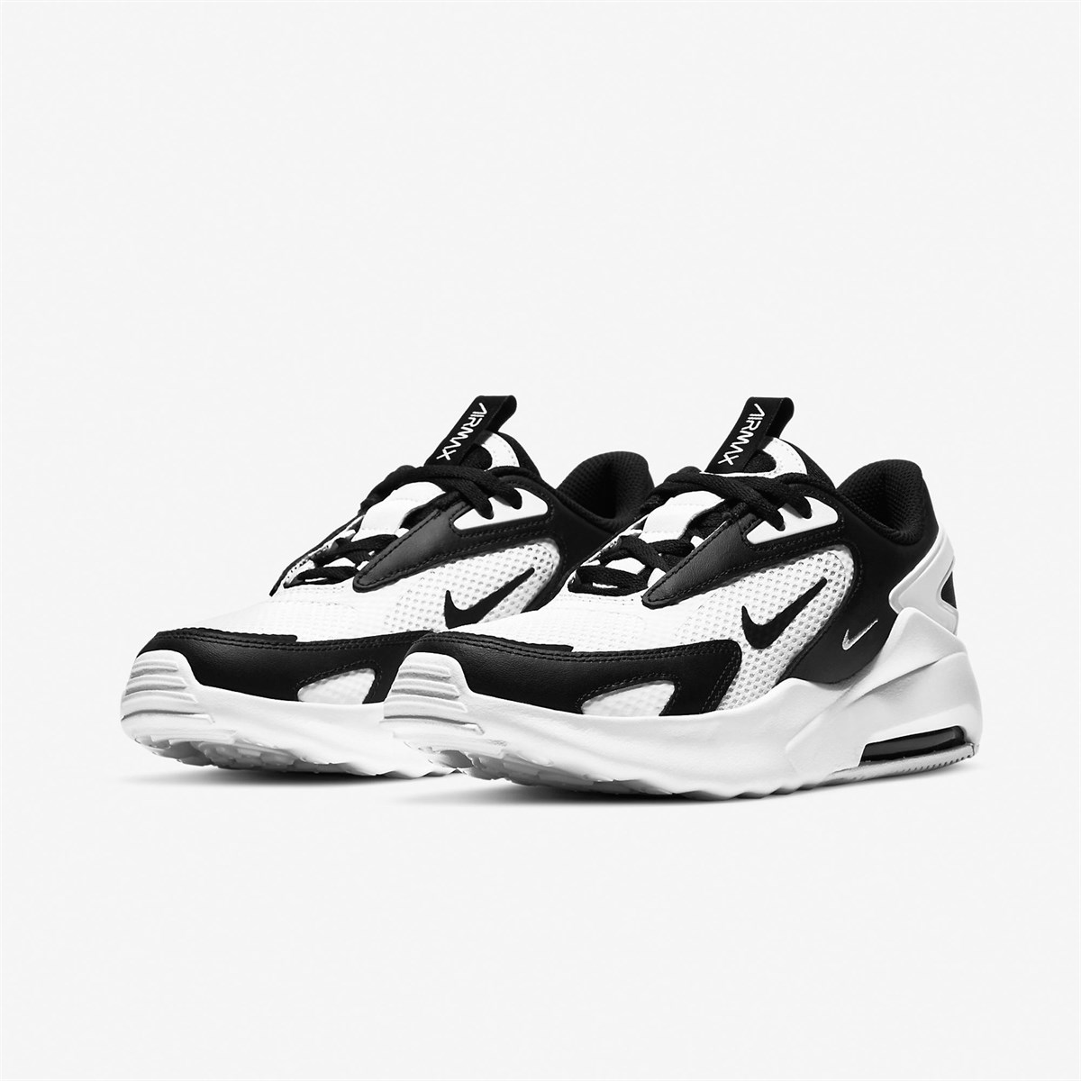 NIKE AIR MAX BOLT (GS) - SİYAH(MAT)