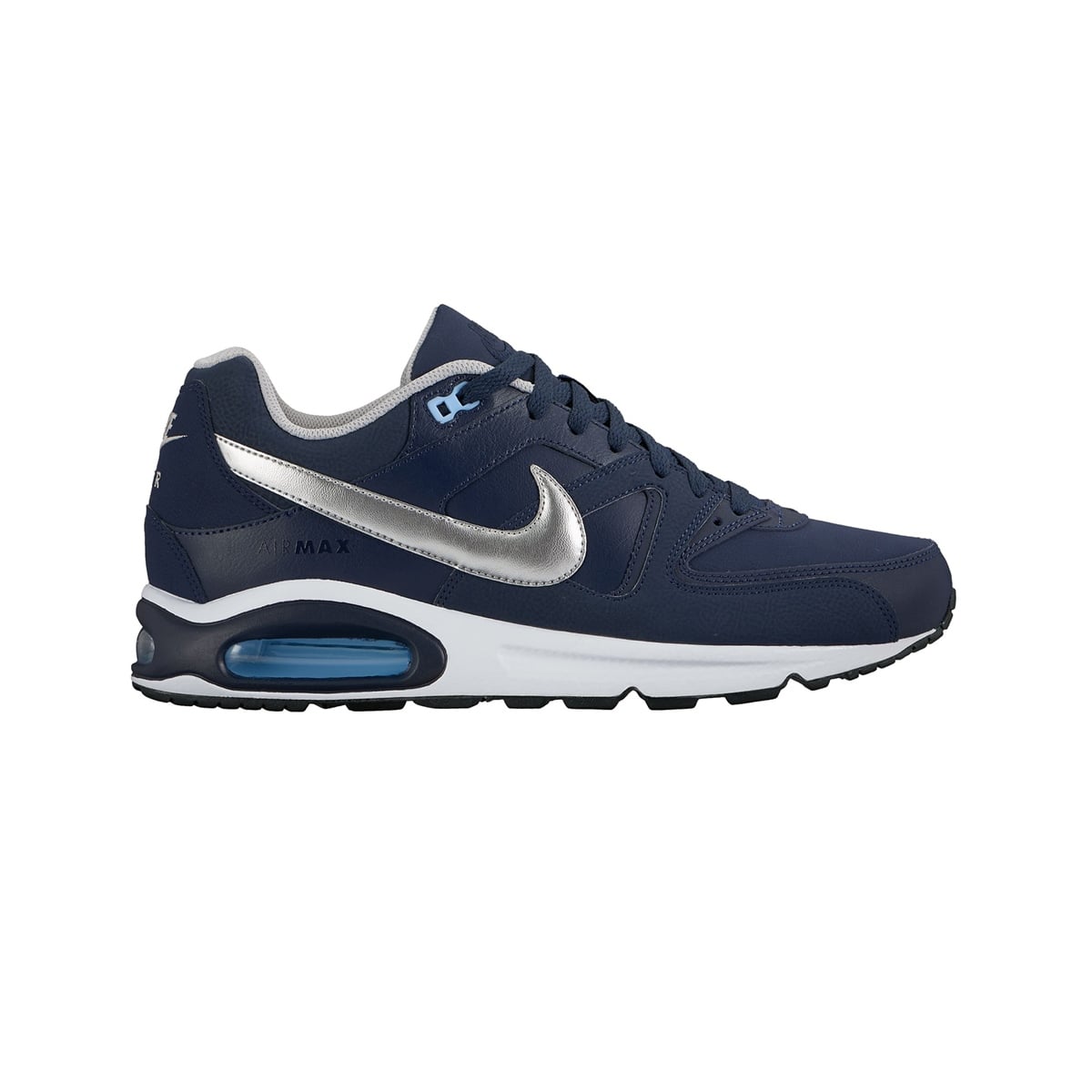 Nike Air Max Command Leather Erkek Spor Ayakkabı