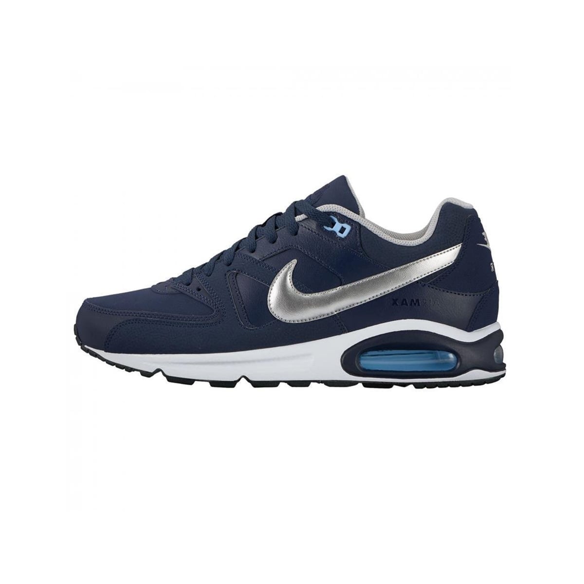 Nike Air Max Command Leather Erkek Spor Ayakkabı