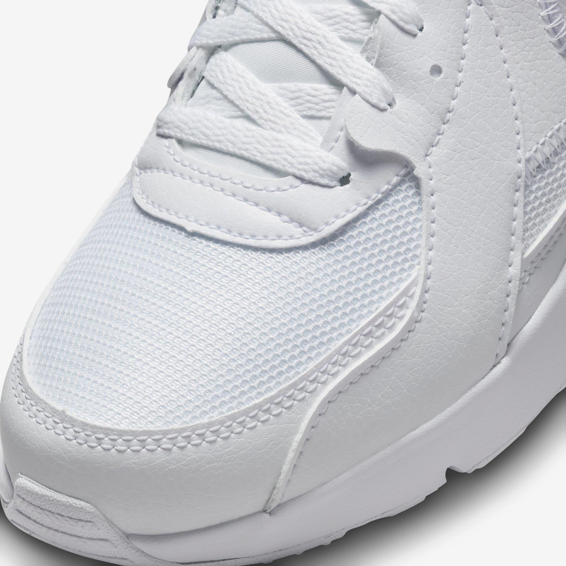 NIKE AIR MAX EXCEE GS - ORANJ