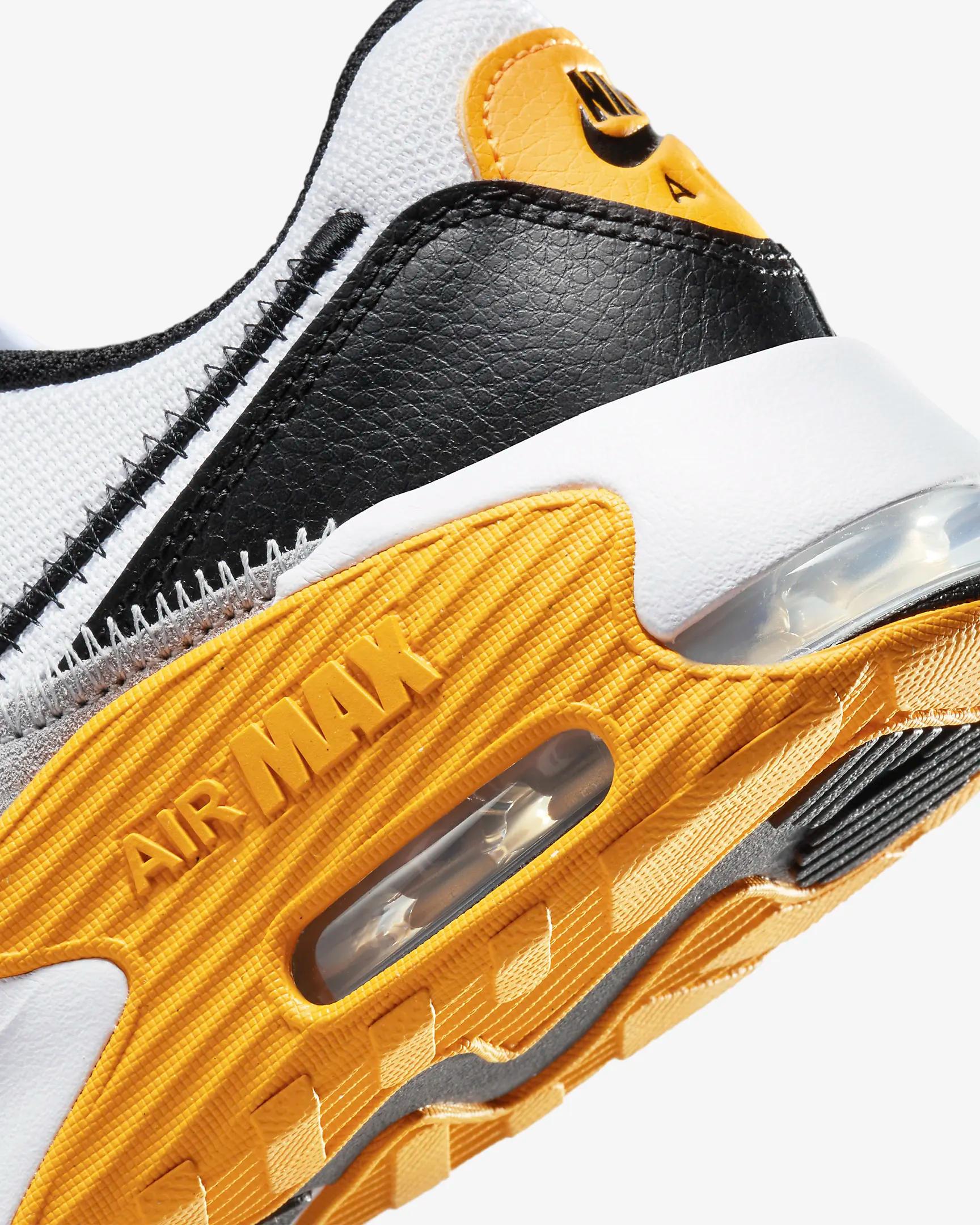 NIKE AIR MAX EXCEE GS - SAX (SATEN)