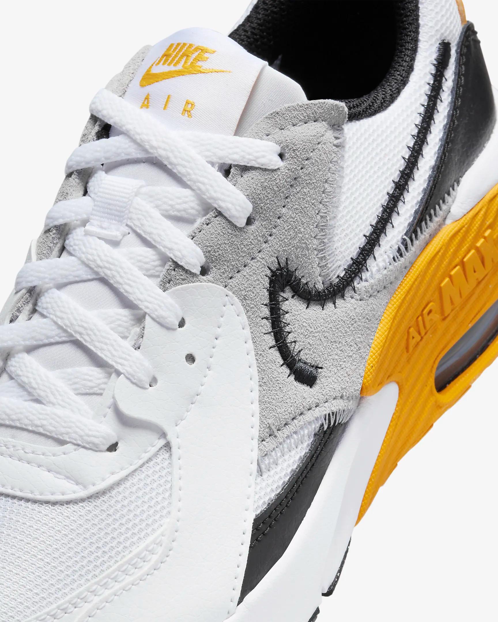 NIKE AIR MAX EXCEE GS - SAX (SATEN)