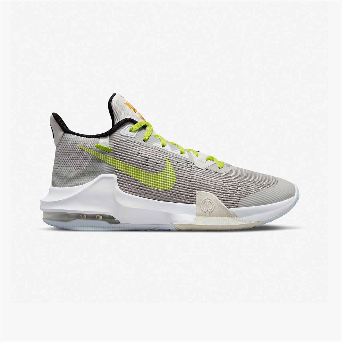 NIKE AIR MAX IMPACT 3 - DUMAN