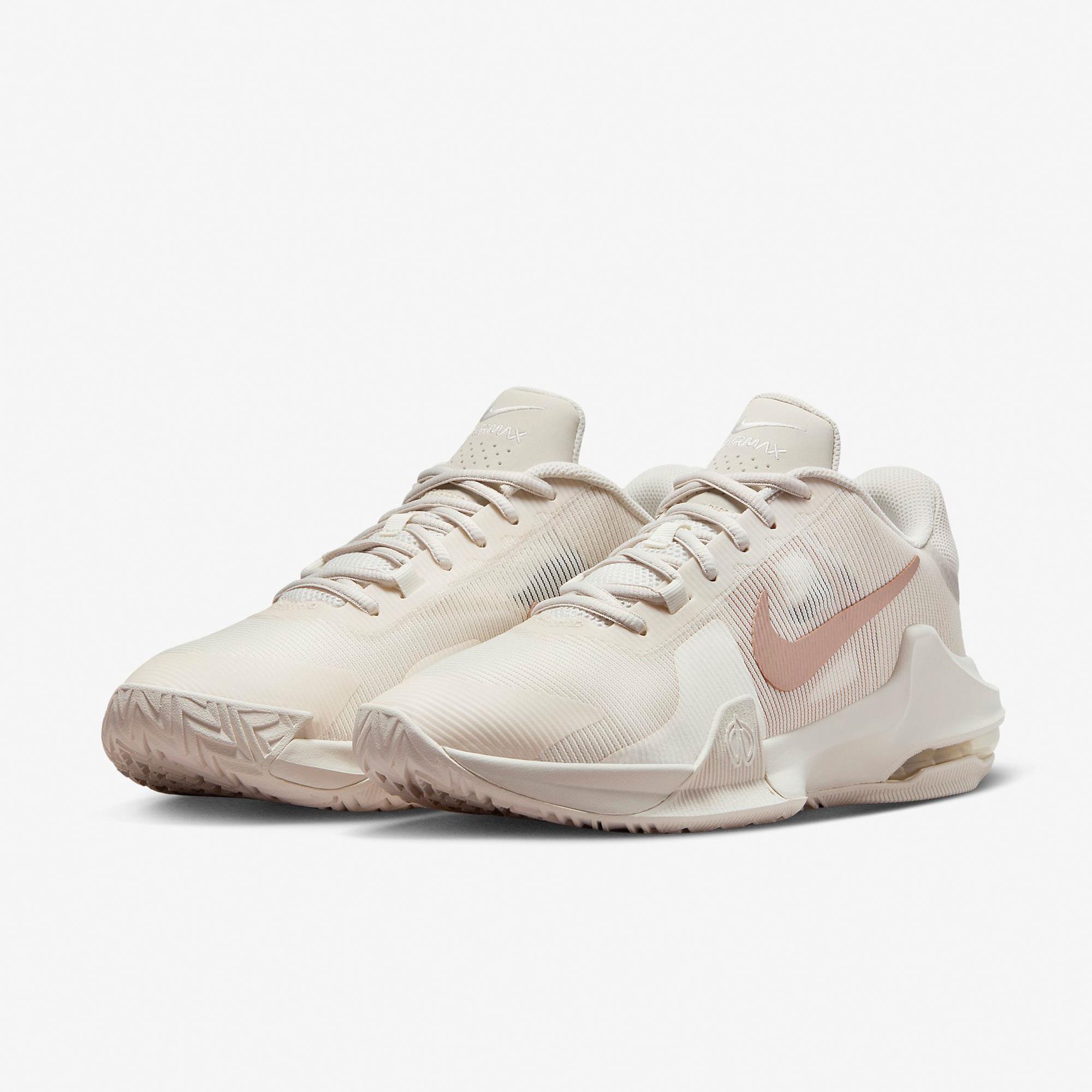 NIKE AIR MAX IMPACT 4 - LACİVERT/YEŞİL