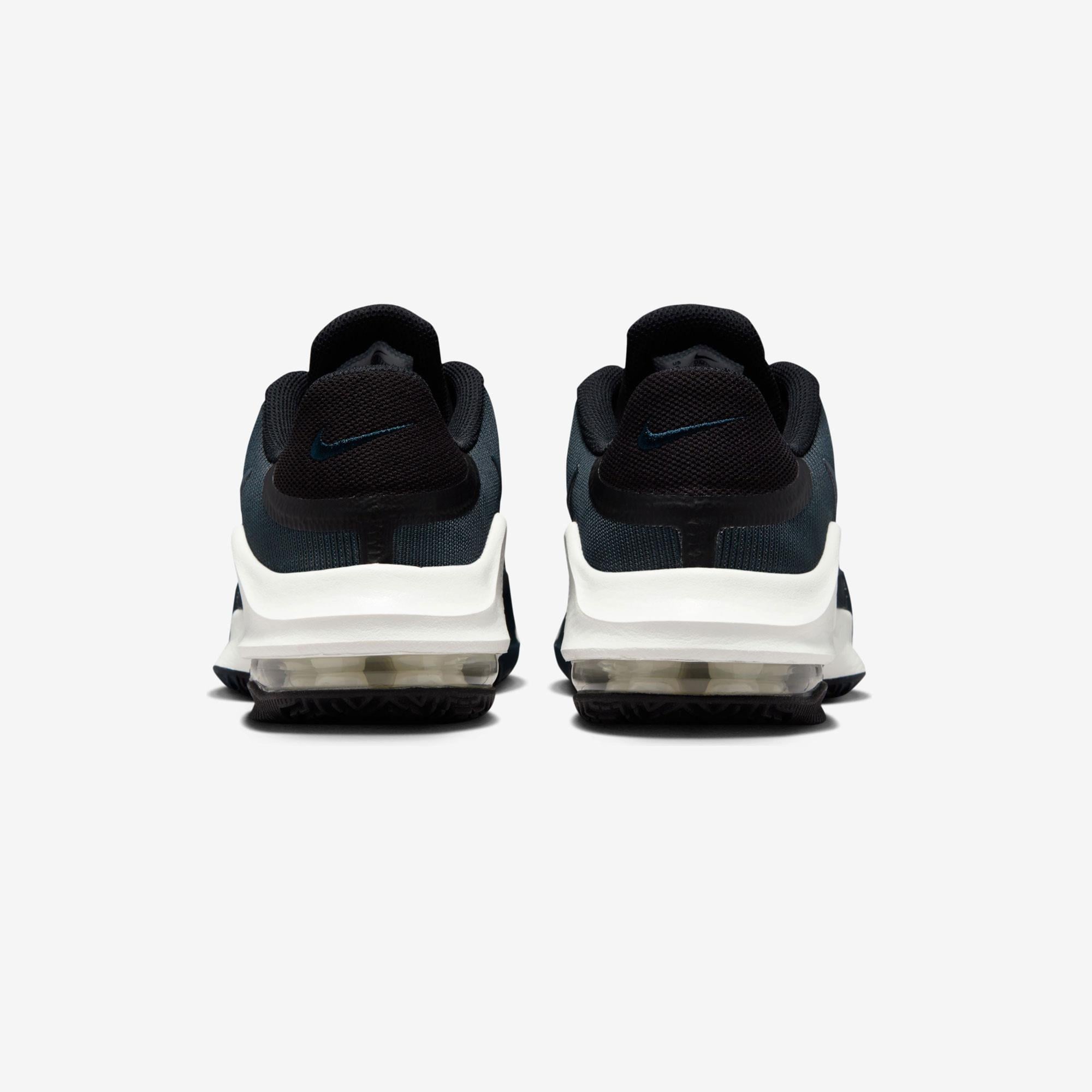 NIKE AIR MAX IMPACT 4 - SİYAH(RUGAN)
