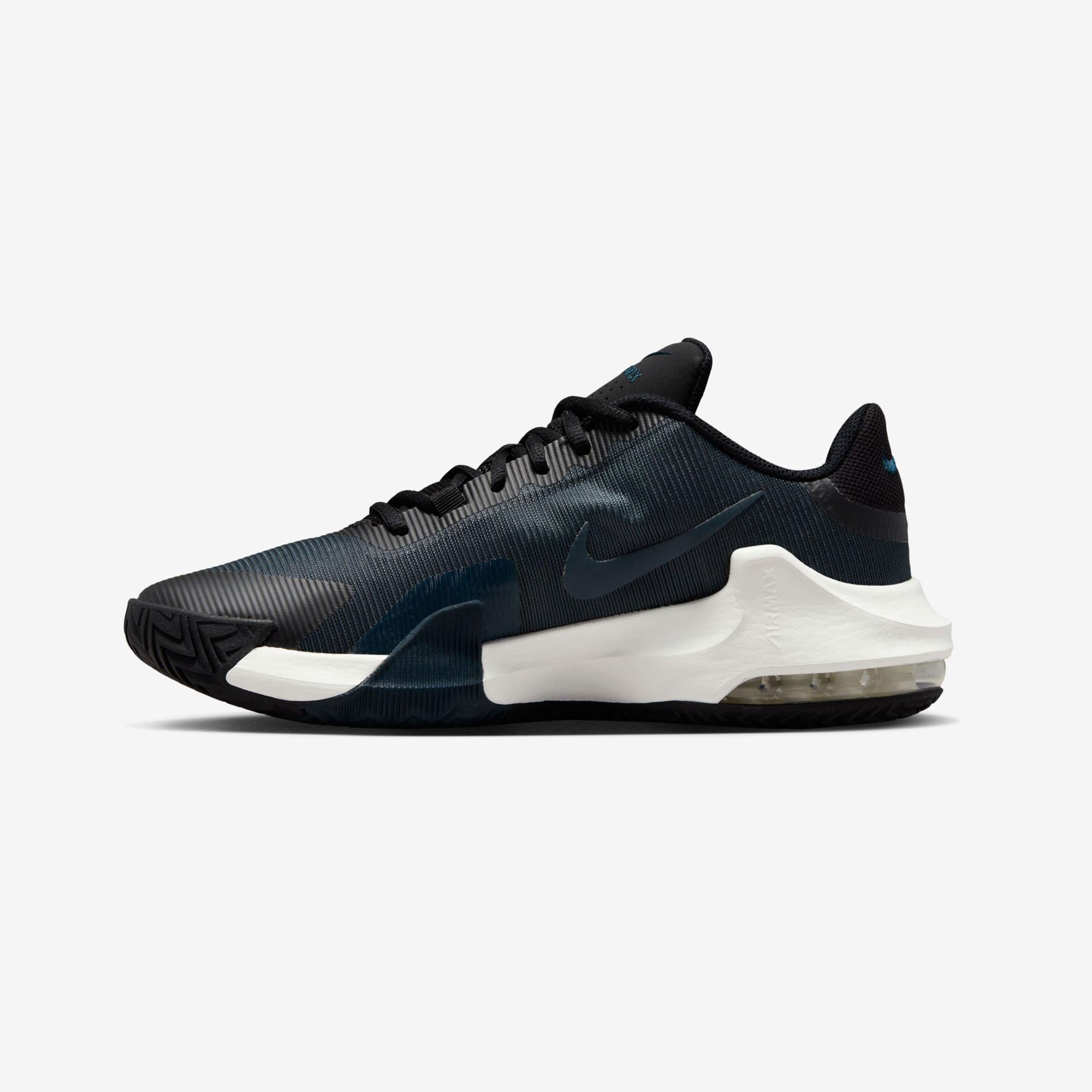 NIKE AIR MAX IMPACT 4 - SİYAH(RUGAN)