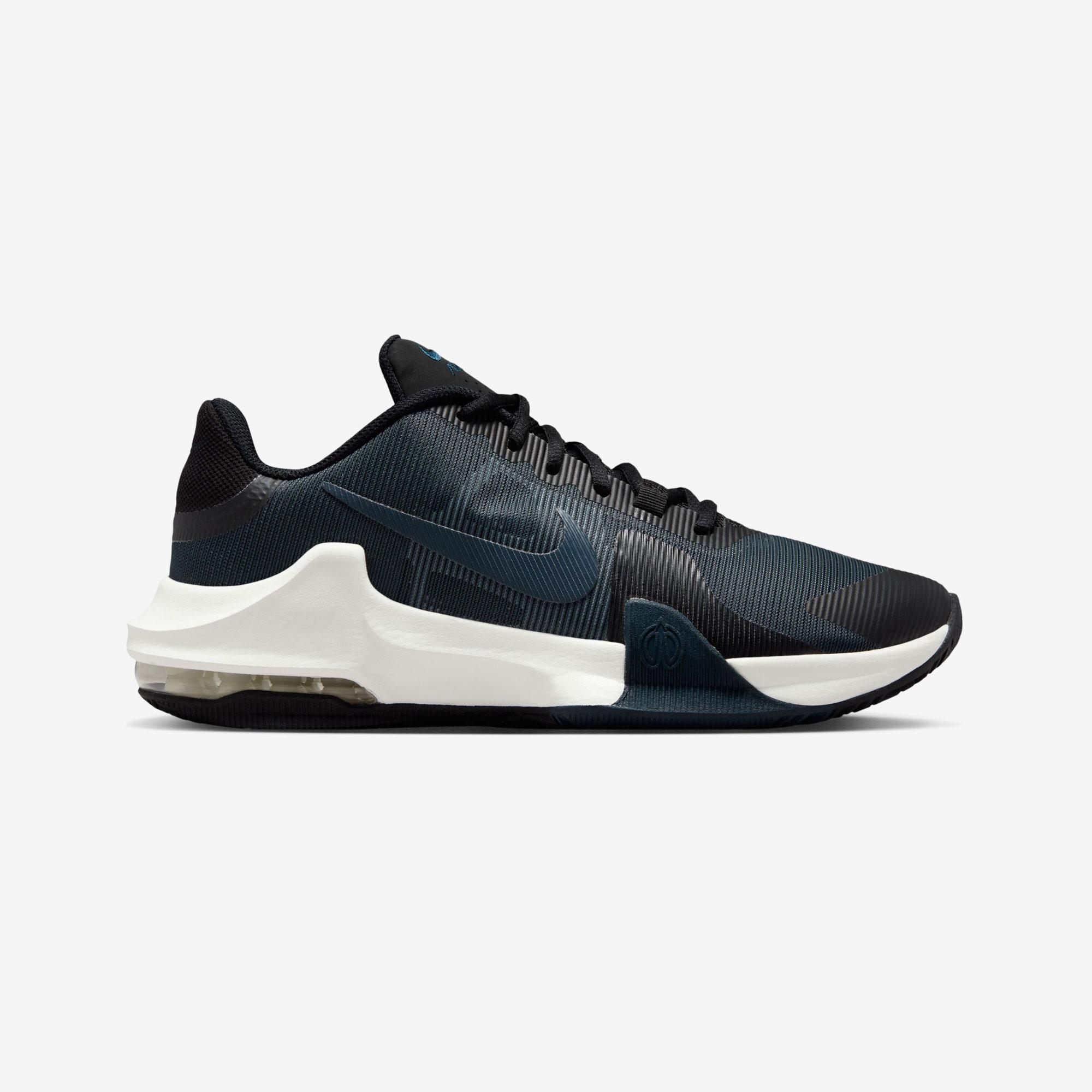 NIKE AIR MAX IMPACT 4 - SİYAH(RUGAN)