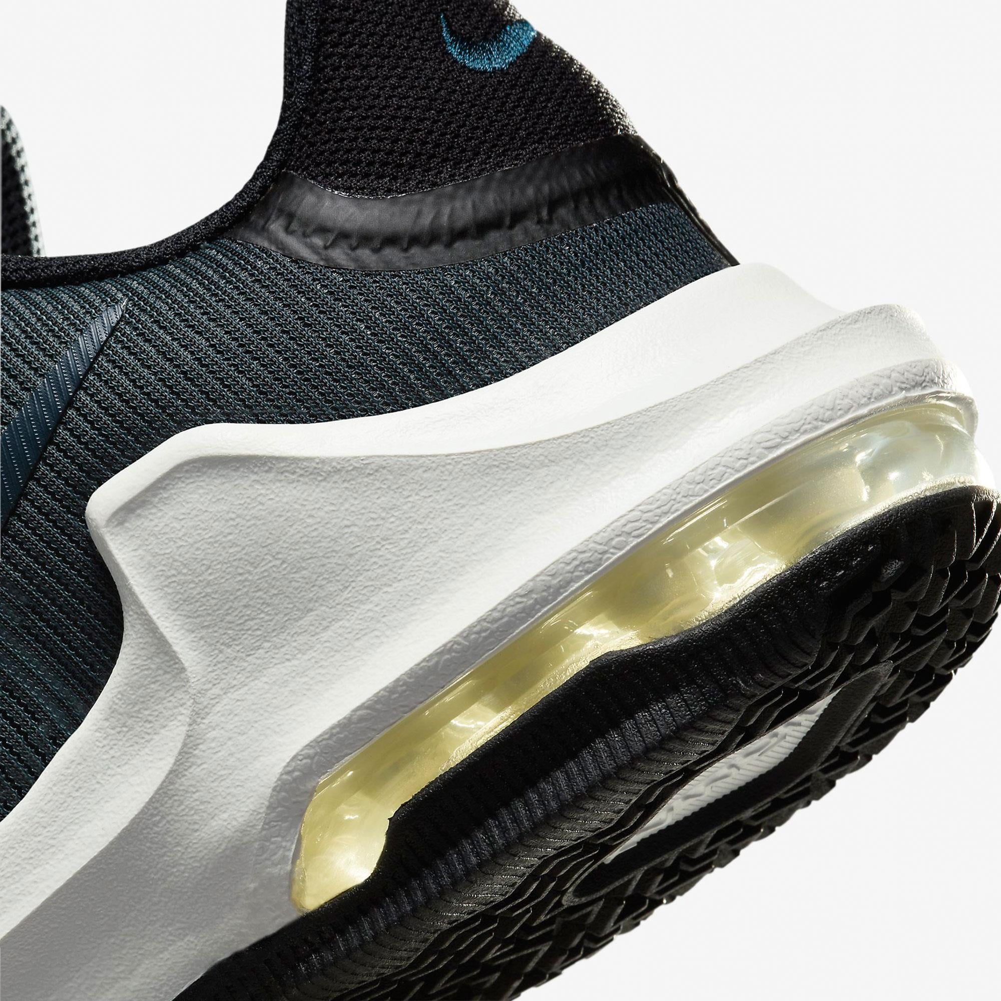 NIKE AIR MAX IMPACT 4 - SİYAH(RUGAN)