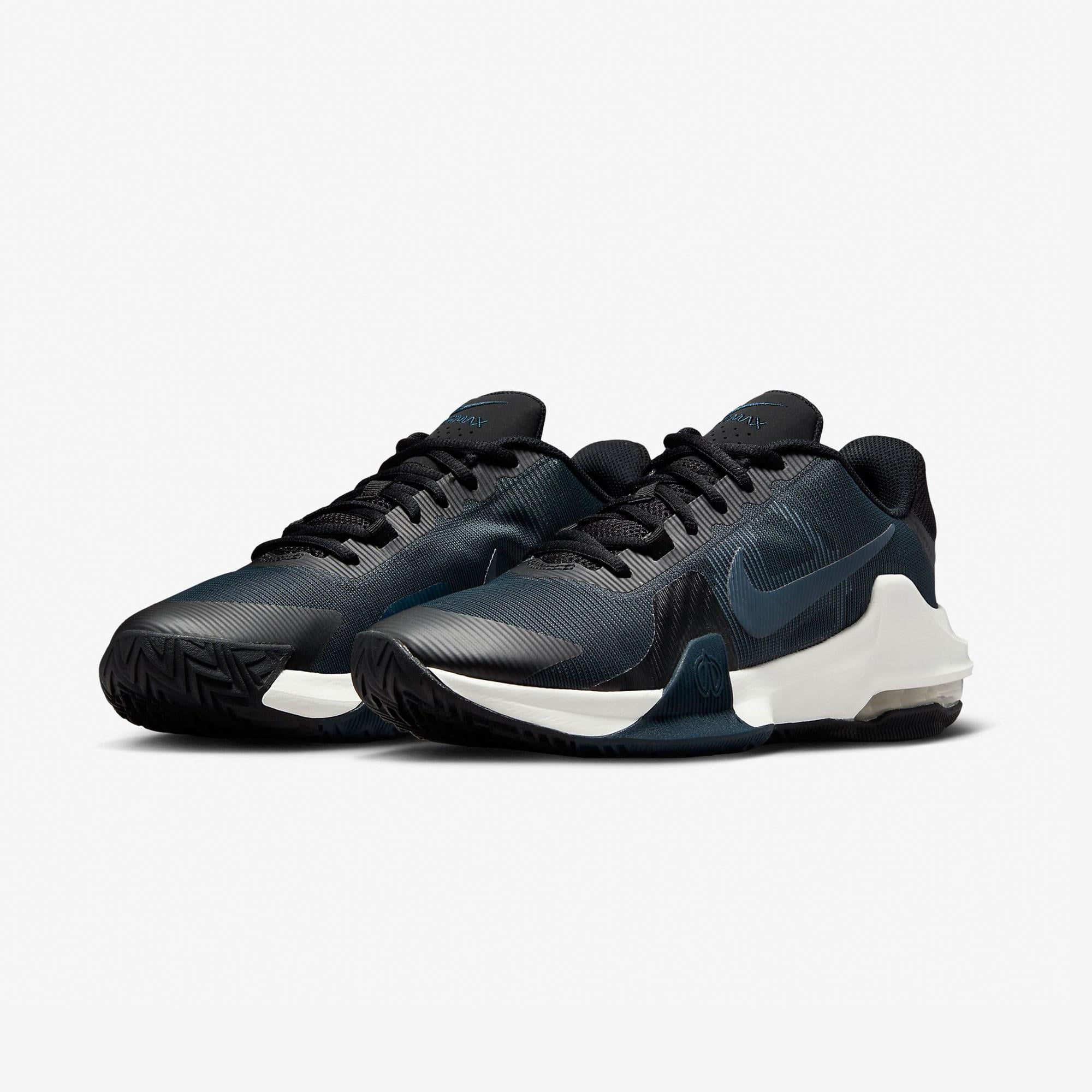 NIKE AIR MAX IMPACT 4 - SİYAH(RUGAN)