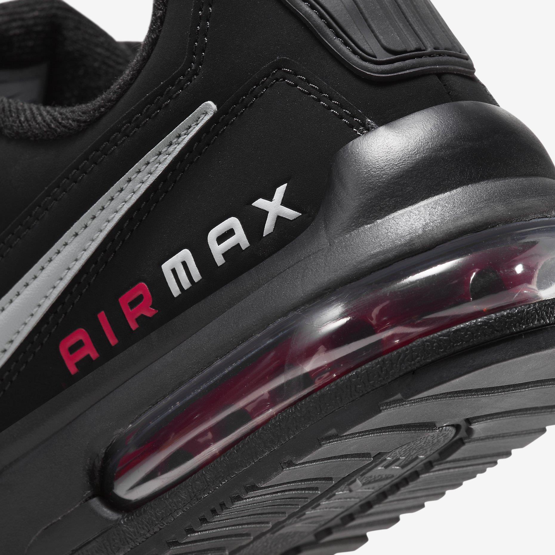 NIKE AIR MAX LTD 3 - SİYAH