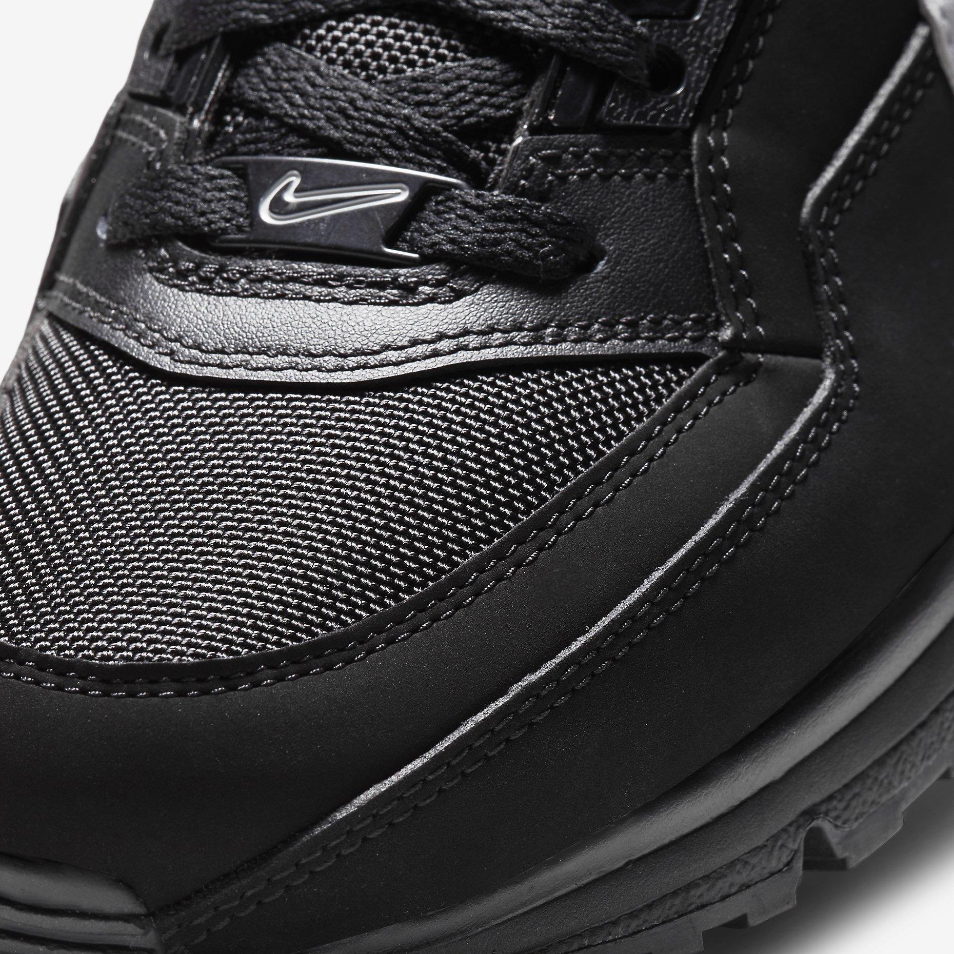 NIKE AIR MAX LTD 3 - SİYAH