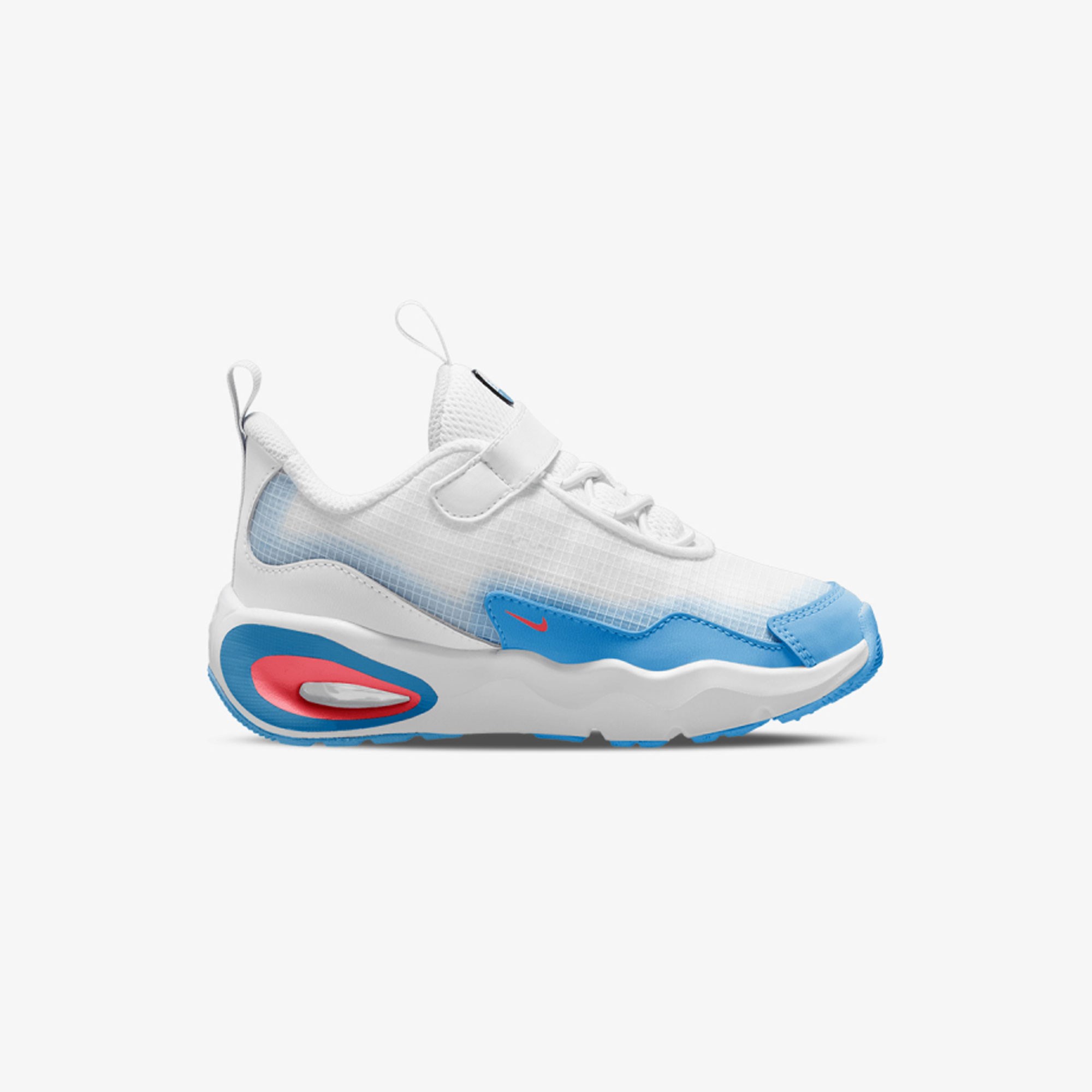 NIKE AIR MAX NOVA (PS) - BEYAZ(SEDEF)