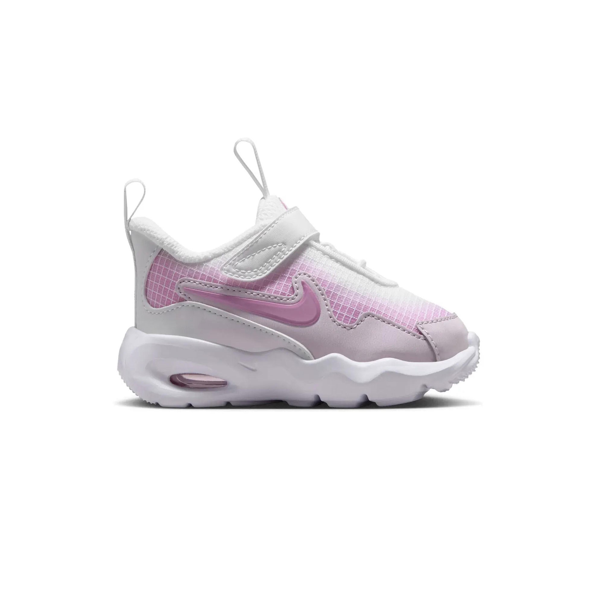 NIKE AIR MAX NOVA (TD) - SİYAH BASKILI DERİ