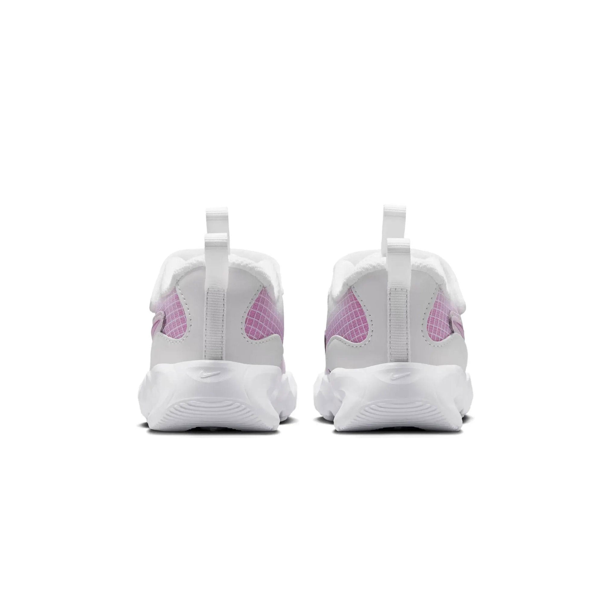 NIKE AIR MAX NOVA (TD) - SİYAH BASKILI DERİ