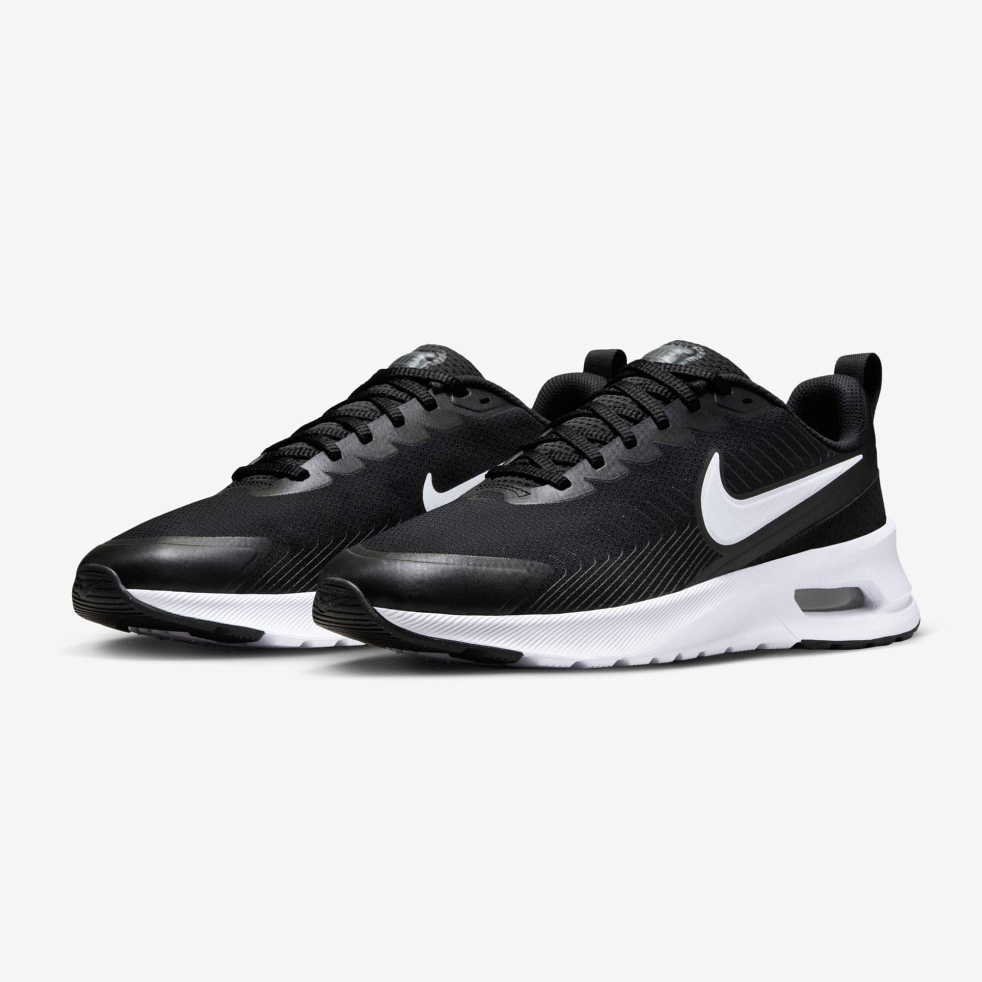 NIKE AIR MAX NUAXIS - SİYAH