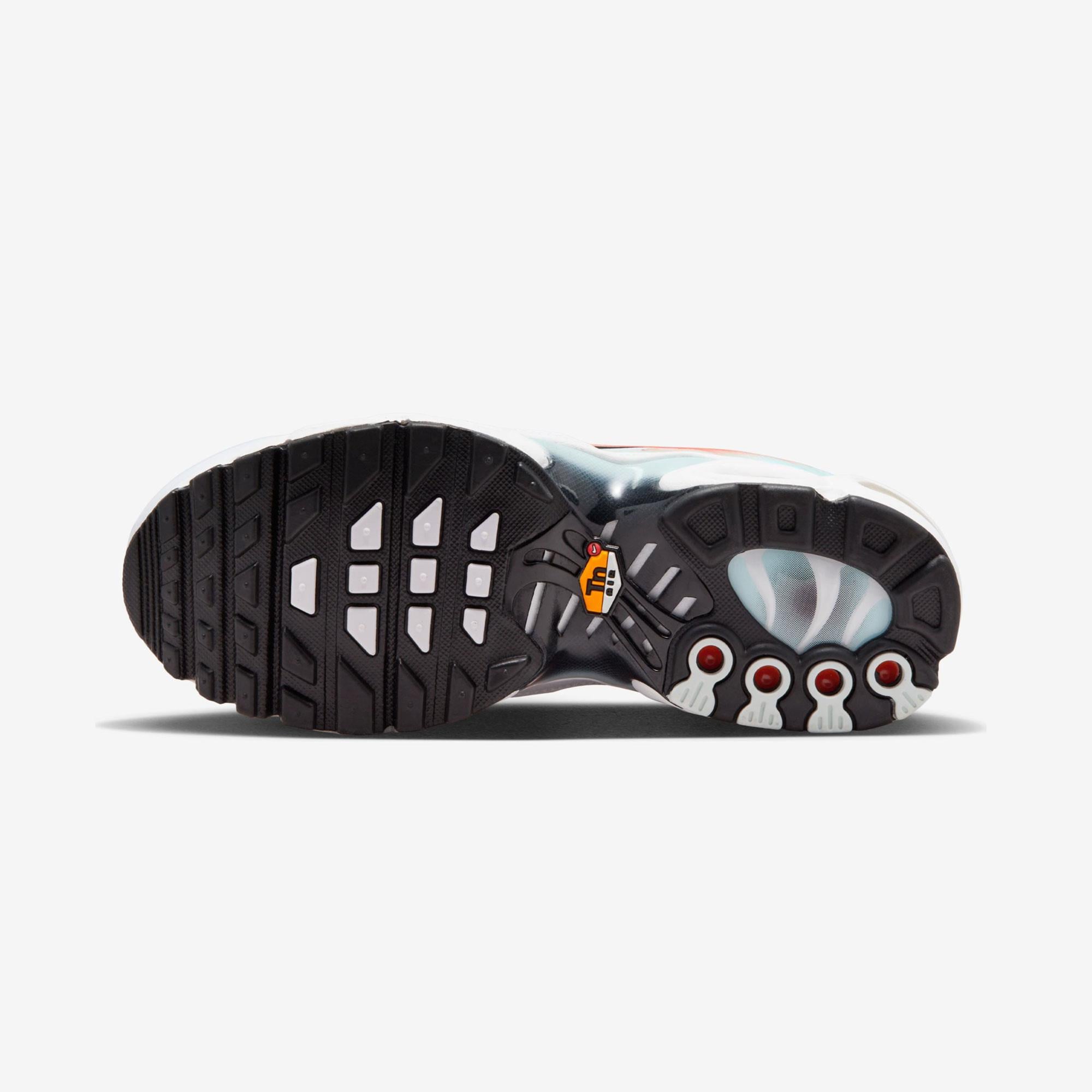 NIKE AIR MAX PLUS GS - TURUNCU