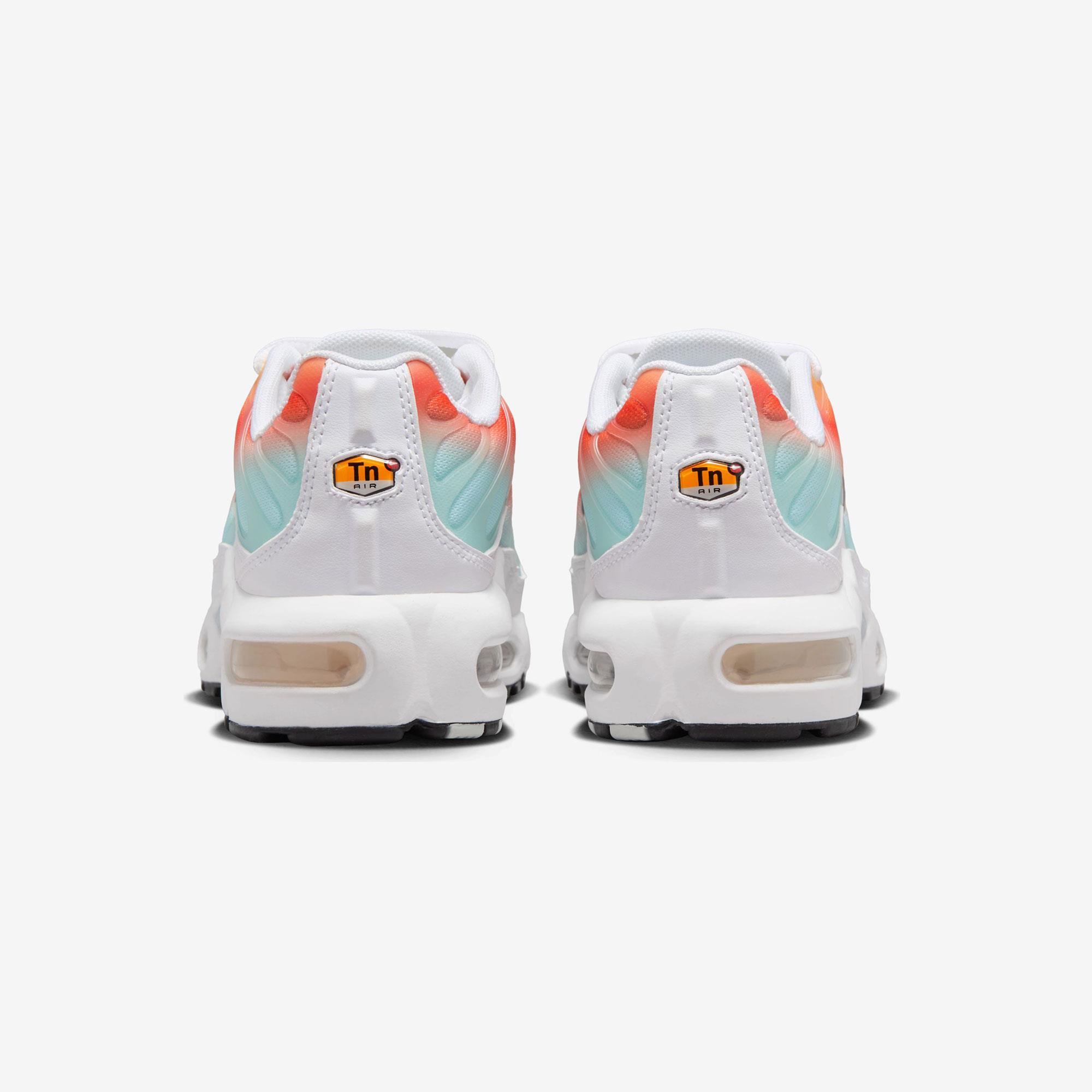 NIKE AIR MAX PLUS GS - TURUNCU