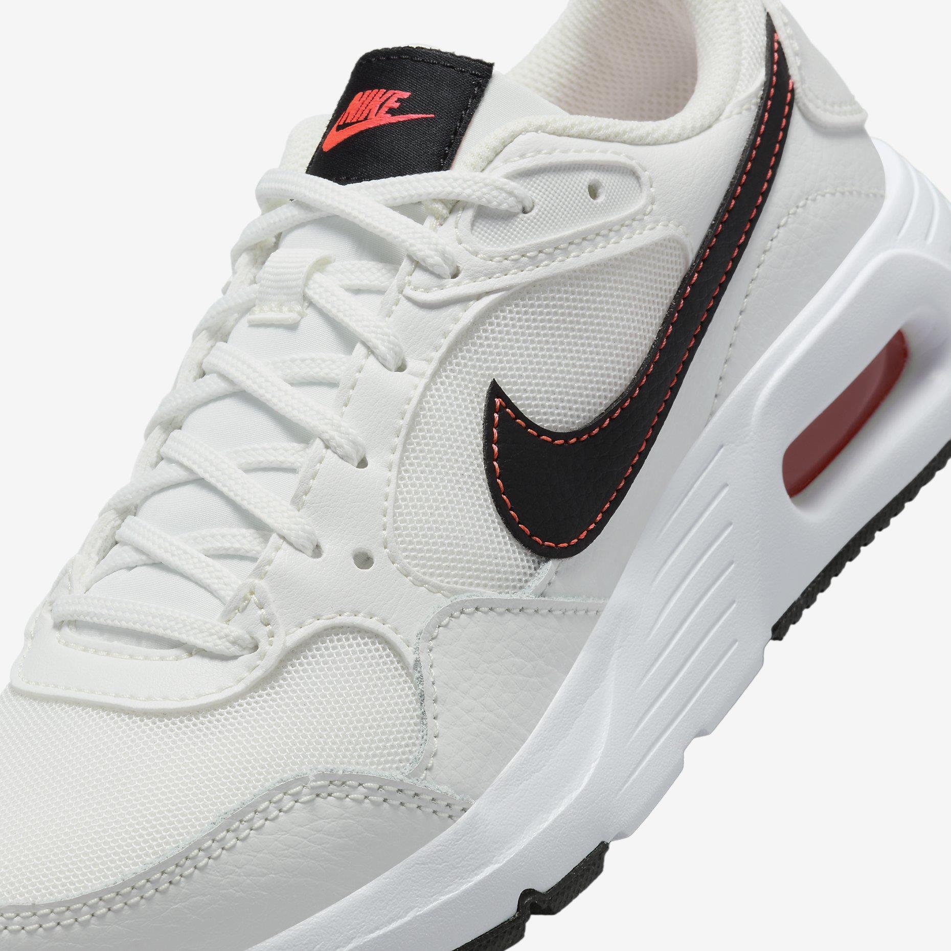 NIKE AIR MAX SC (GS) - MUT SİYAH