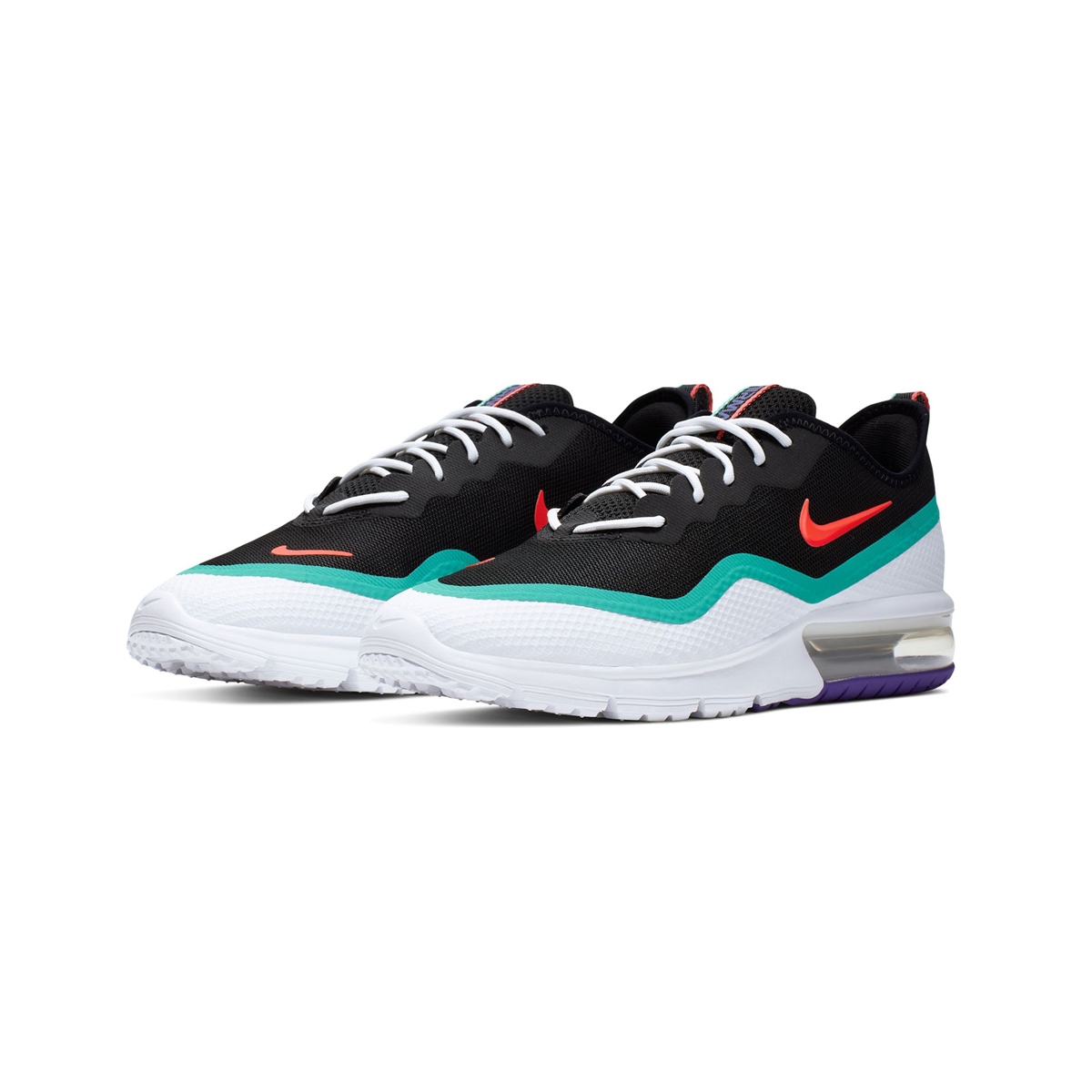 Nike Air Max Sequent 4.5 Erkek Günlük Spor Ayakkabı 