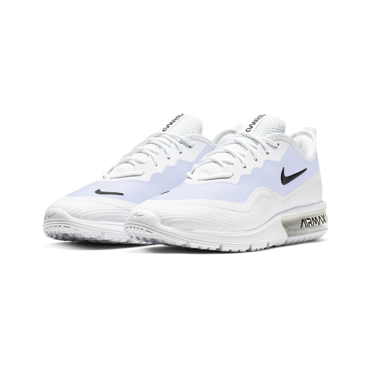 Nike Air Max Sequent 4.5 Erkek Koşu Ayakkabısı