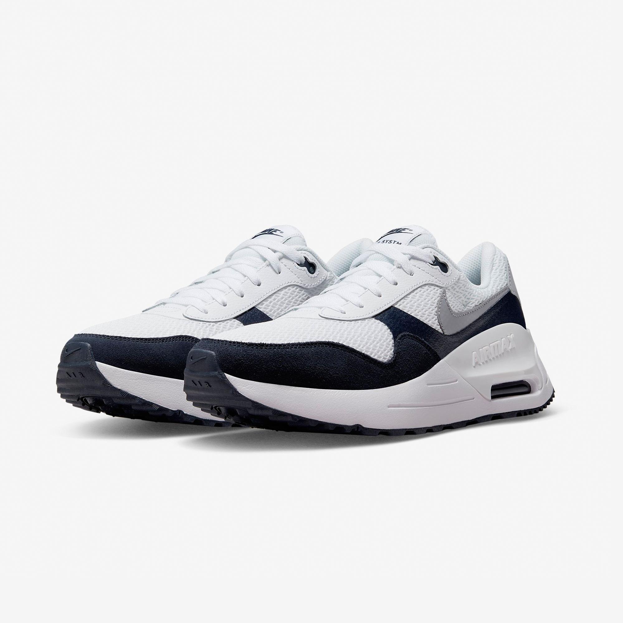 NIKE AIR MAX SYSTM - SİYAH(MAT)
