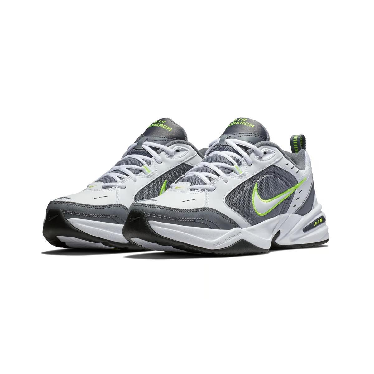 Nike Air Monarch IV Erkek Günlük Spor Ayakkabı - TURUNCU