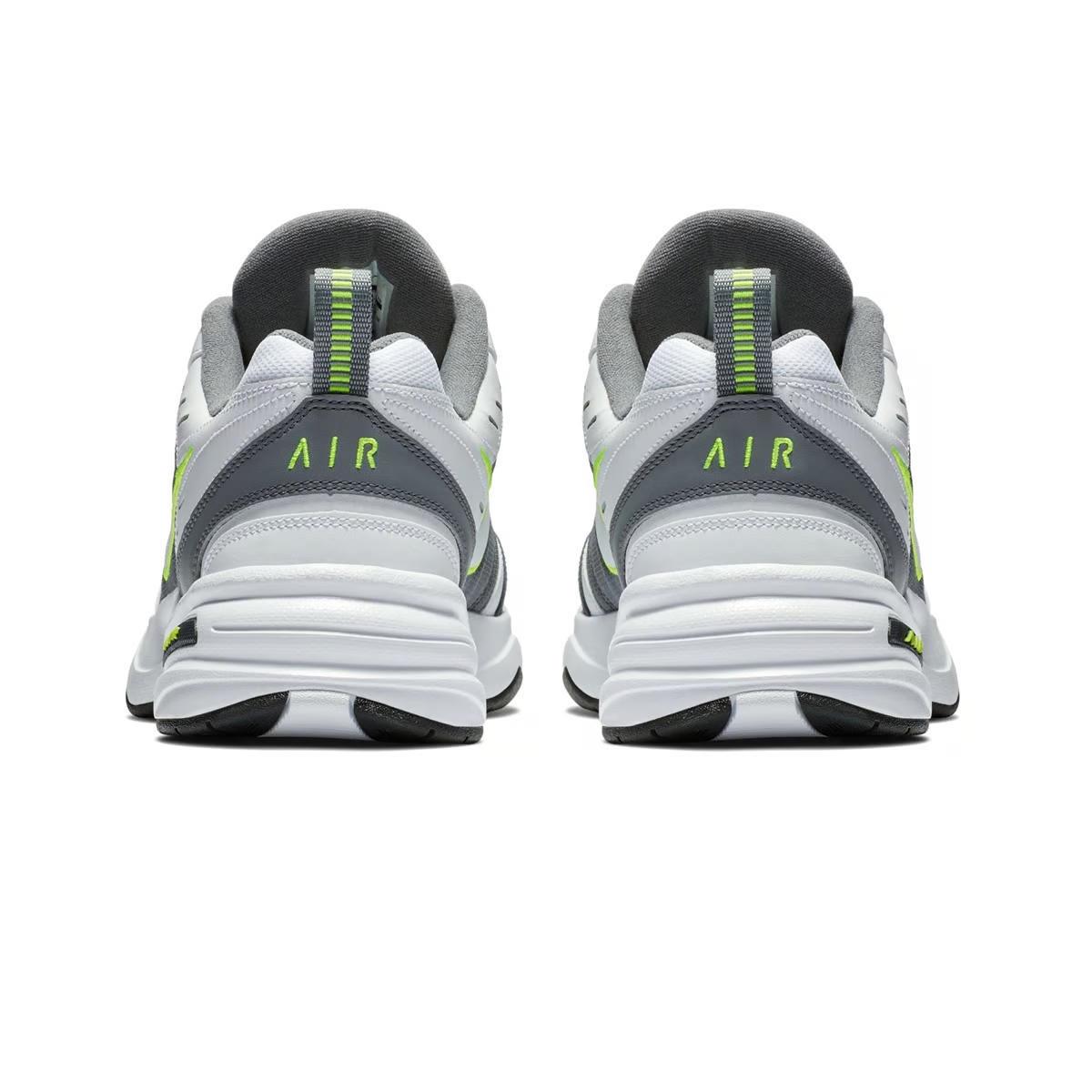 Nike Air Monarch IV Erkek Günlük Spor Ayakkabı - TURUNCU